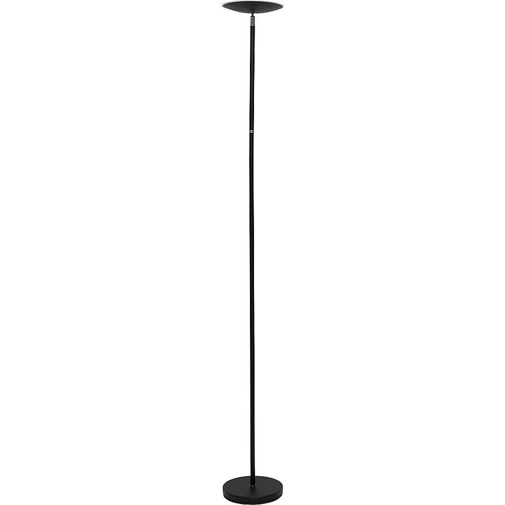 MAULsphere LED-Stehleuchte Schwarz 183 cm