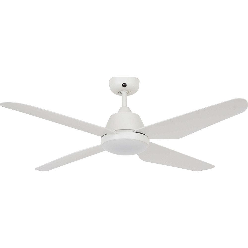 Beacon LED-Deckenventilator Aria weiß 121 cm