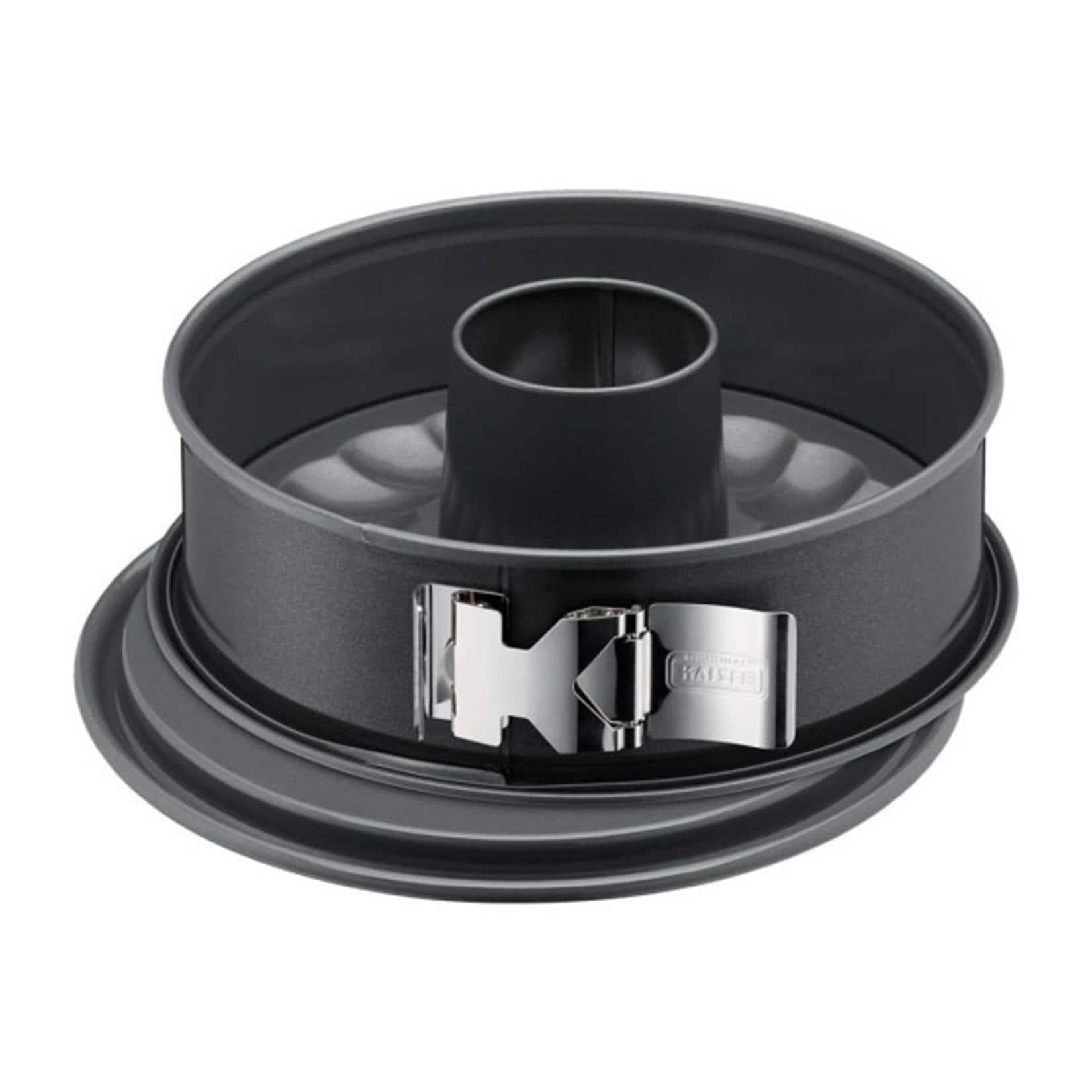 Kaiser Springform La Forme Plus Schwarz Robuster Stahl