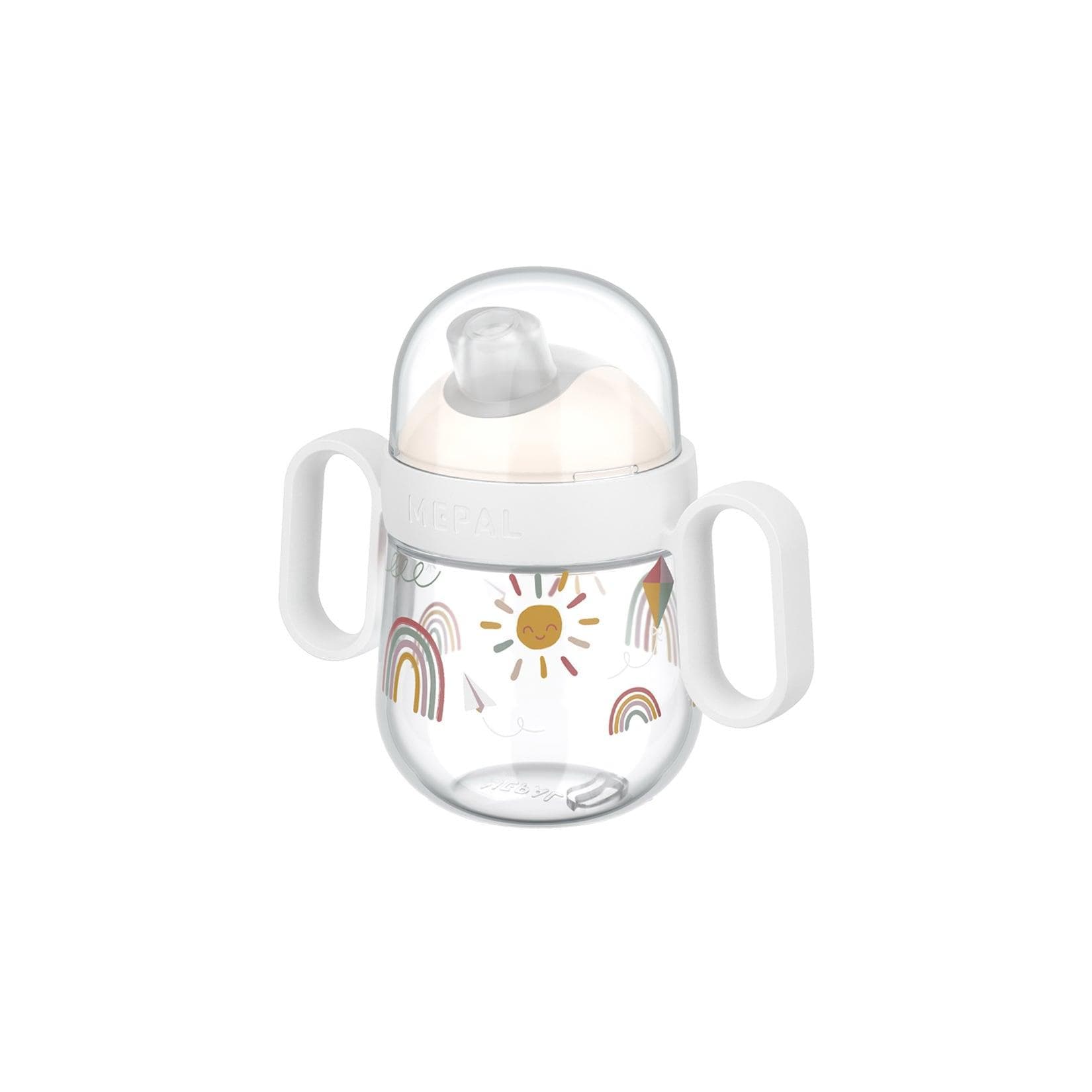 Mepal Antitropf-Trinklernbecher Mio 200 ml