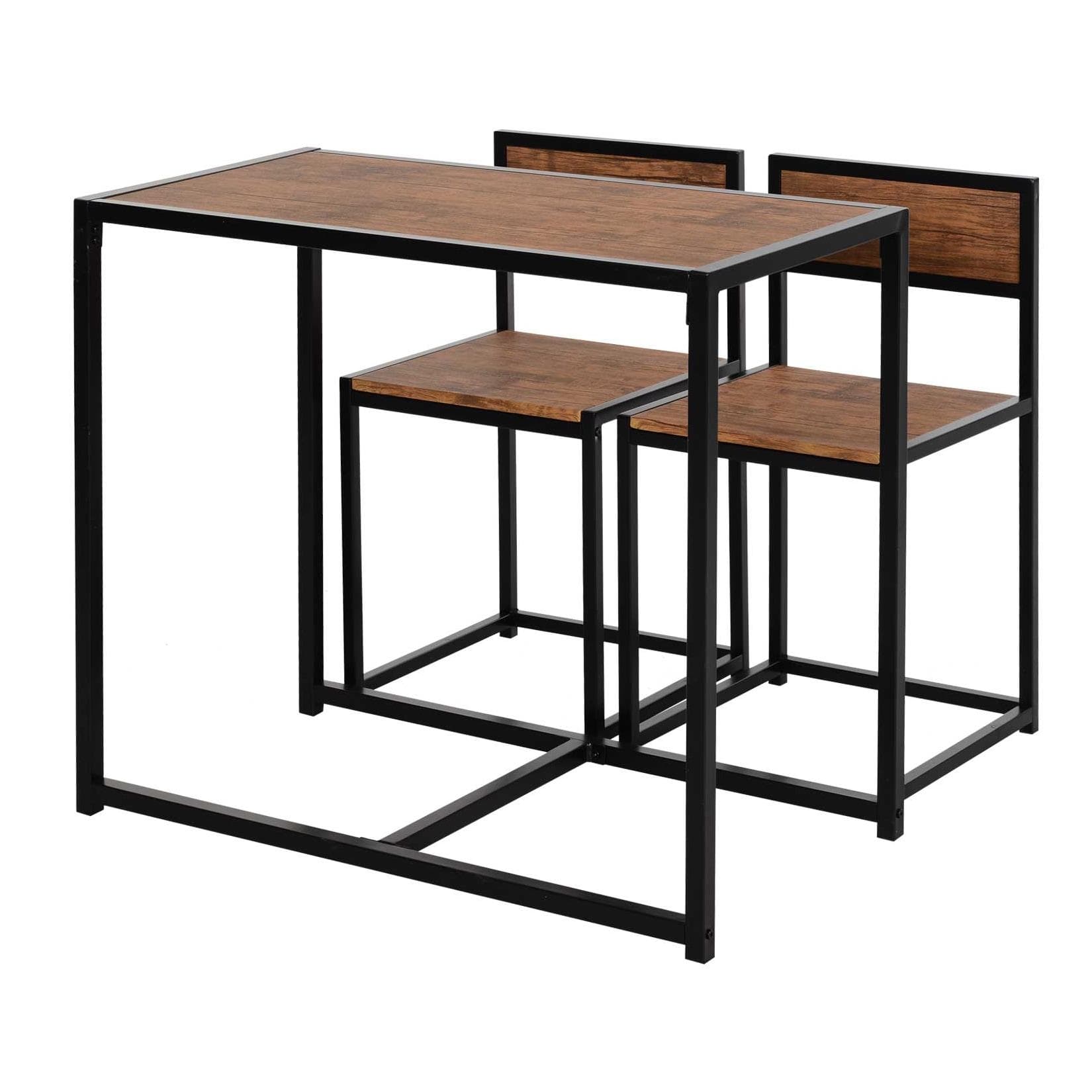 HOMCOM Essgruppe 3-tlg.