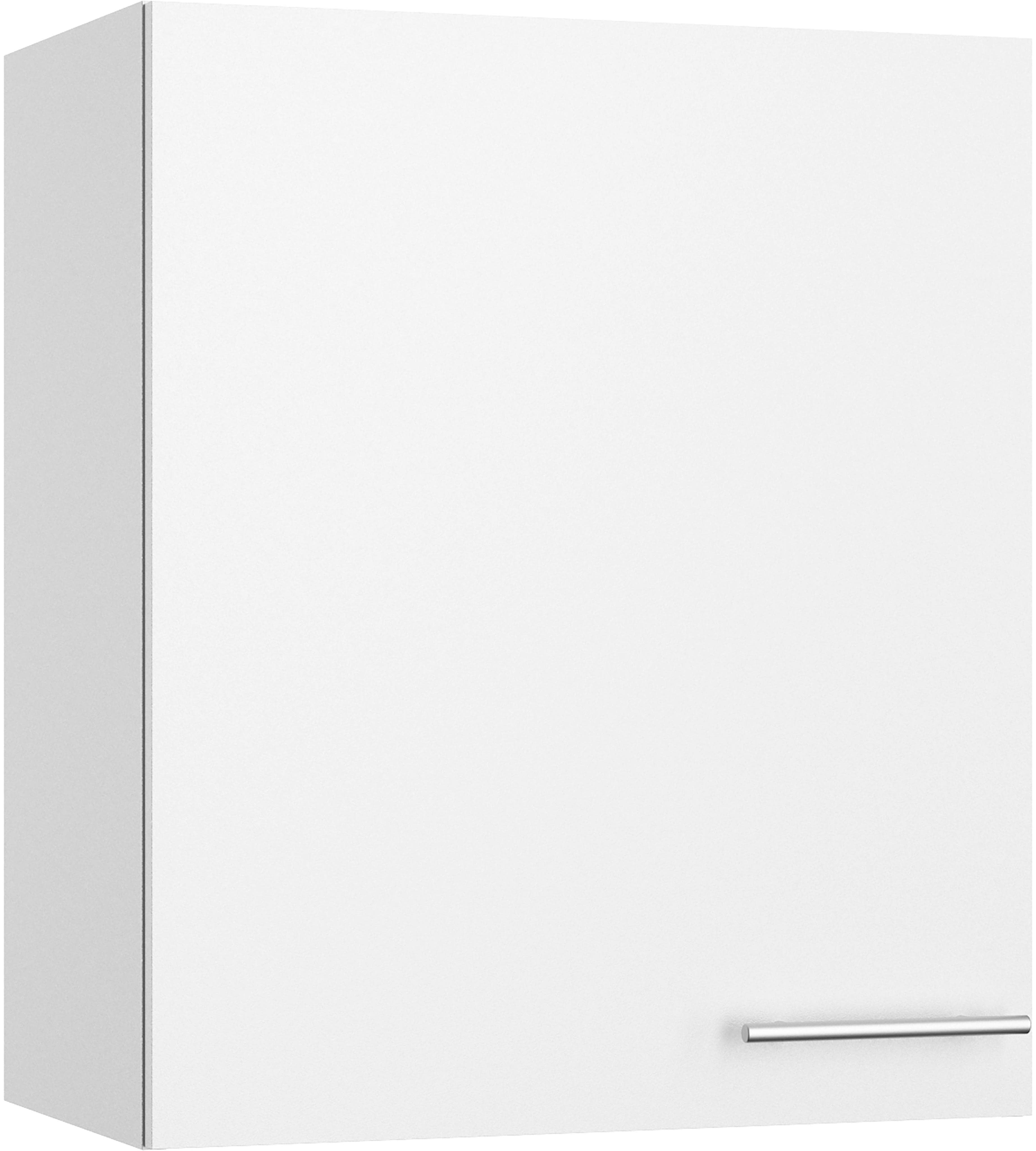 OPTIFIT Hängeschrank Lilly Weiß Modern Wandmontage