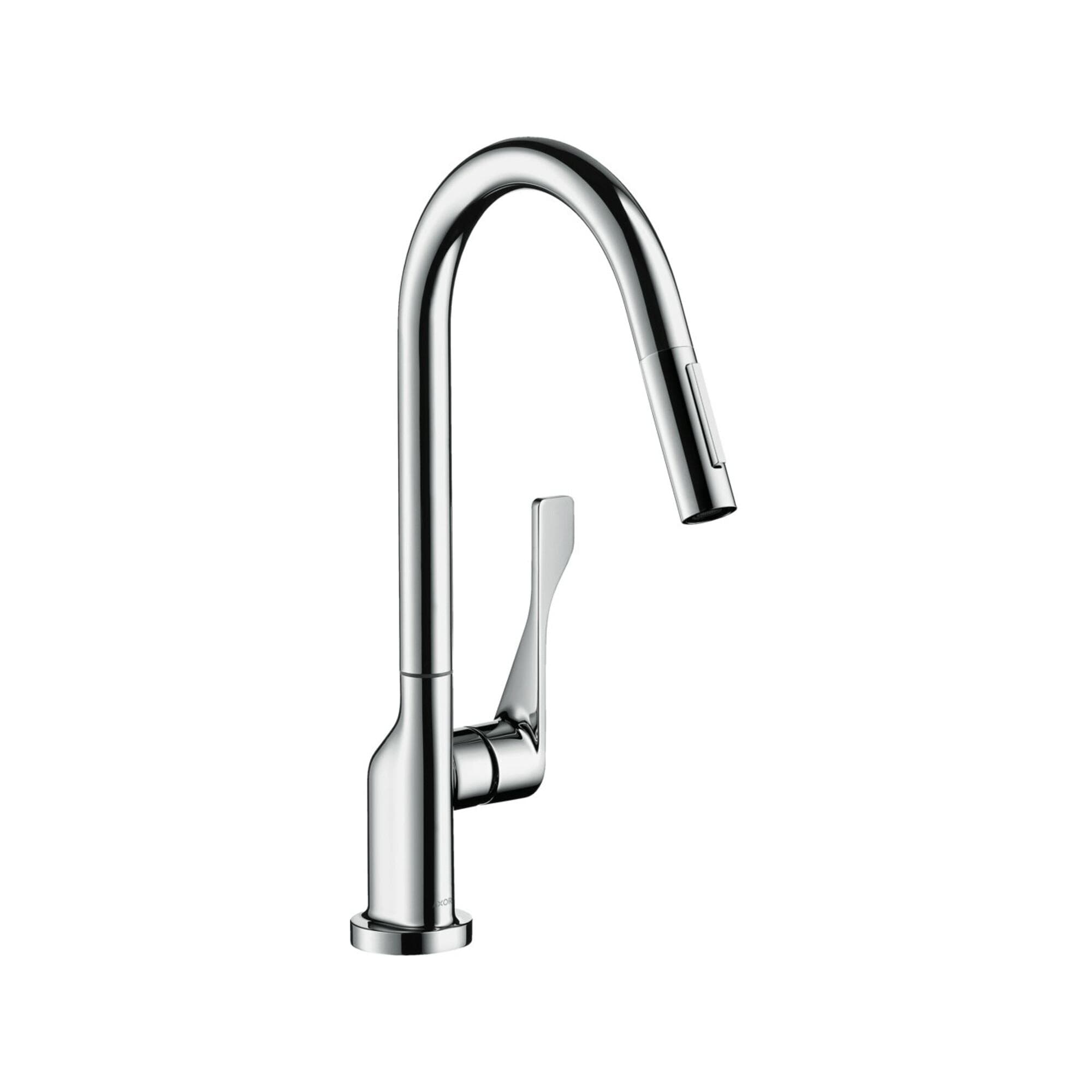 Hansgrohe Spültischmischer Axor Citterio Polished Red Gold 39835300