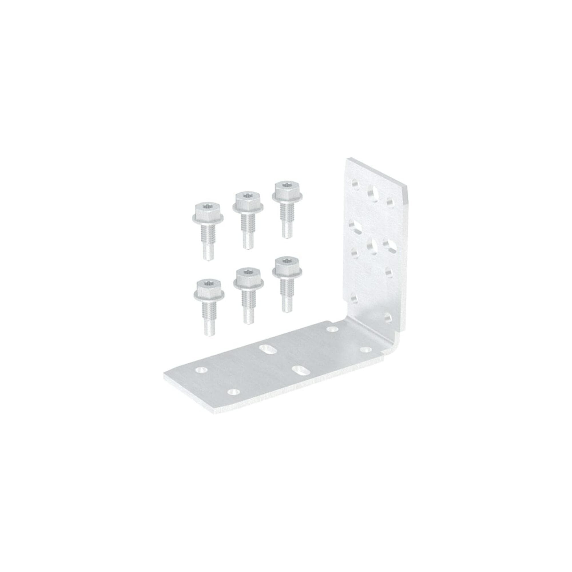 Geberit Duofix Aussteifungswinkel für Türöffnungen 111846001