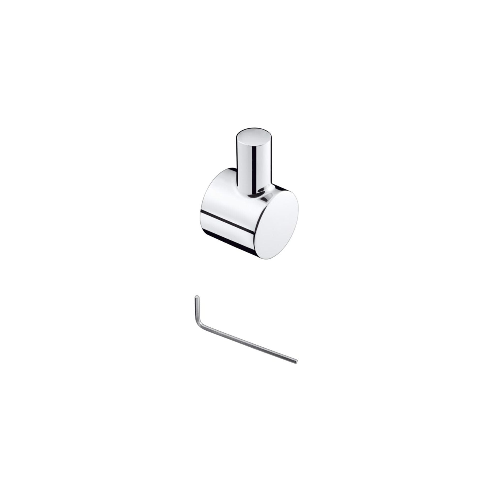 Hansgrohe Umstellergriff Axor UP Thermostat u.Absperrventil Fertigset iBox steel