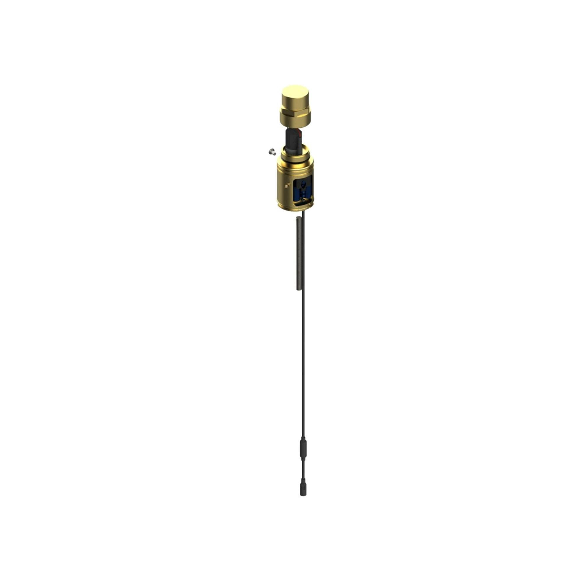 KEUCO Thermostat-Regeleinheit Ersatzteil ARM 50100 ohne Temperaturverstellung