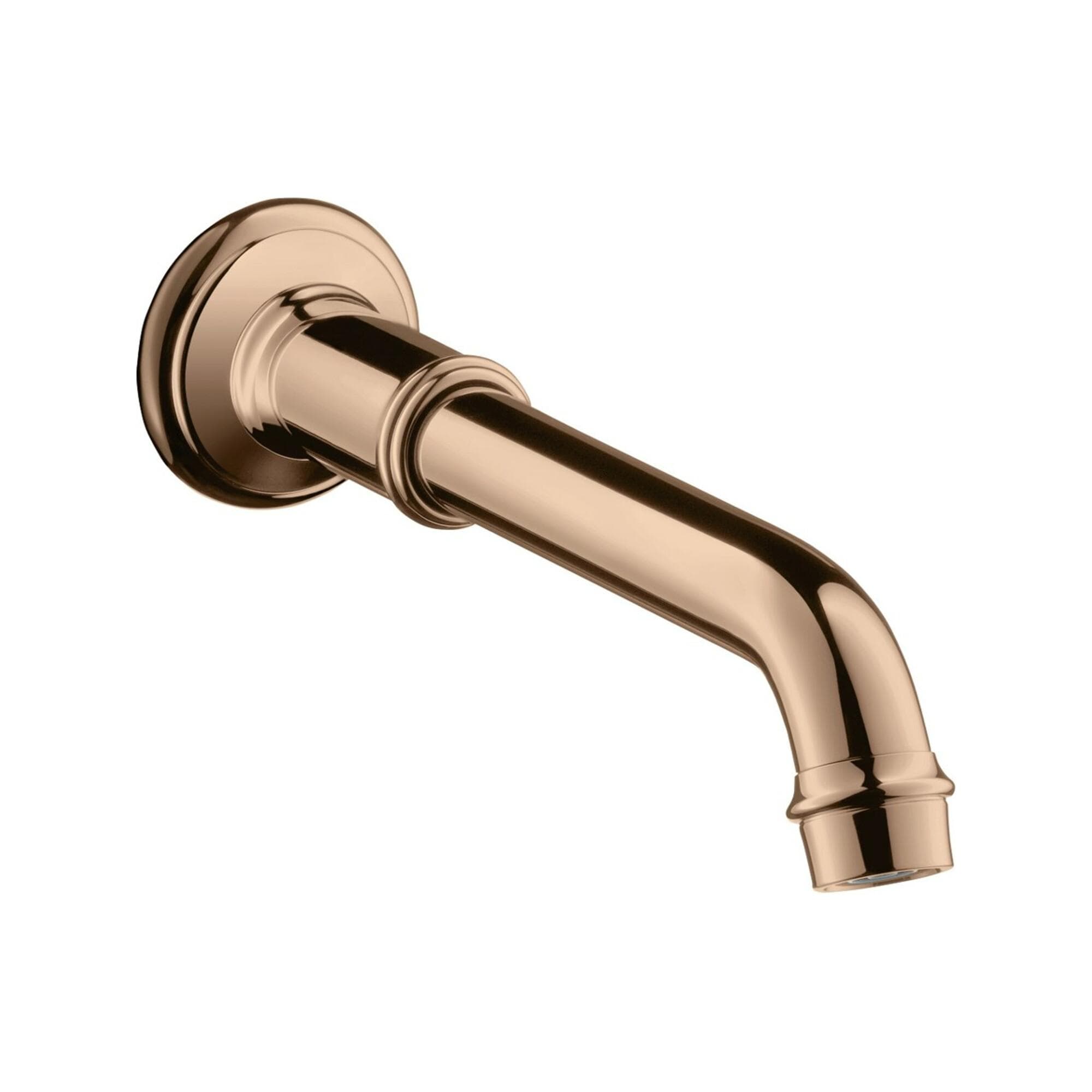 Hansgrohe Wanneneinlauf Axor Montreux Polished Red Gold 16541300