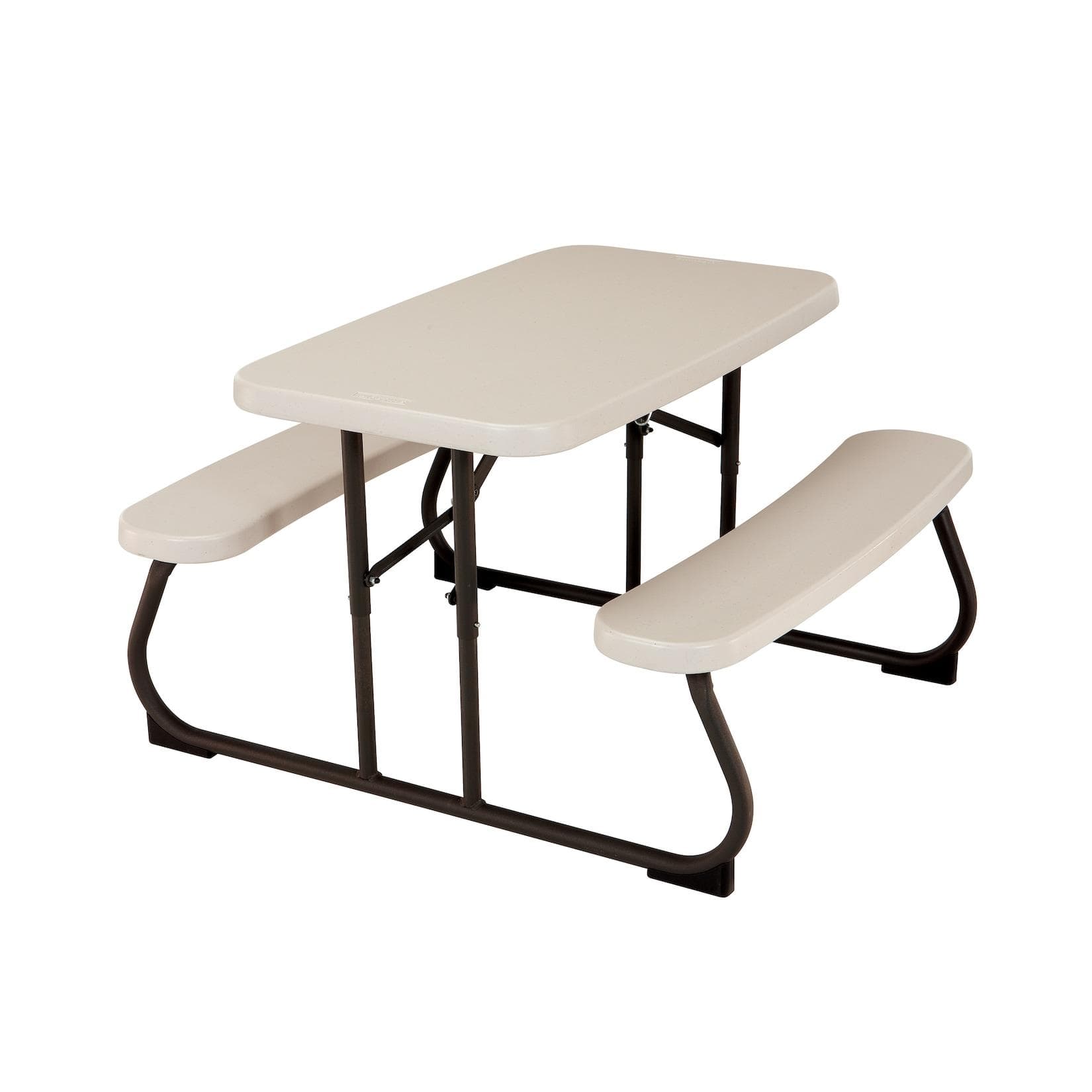 TP Toys Garten-Kindersitzgruppe Picknickgarnitur Klappbar