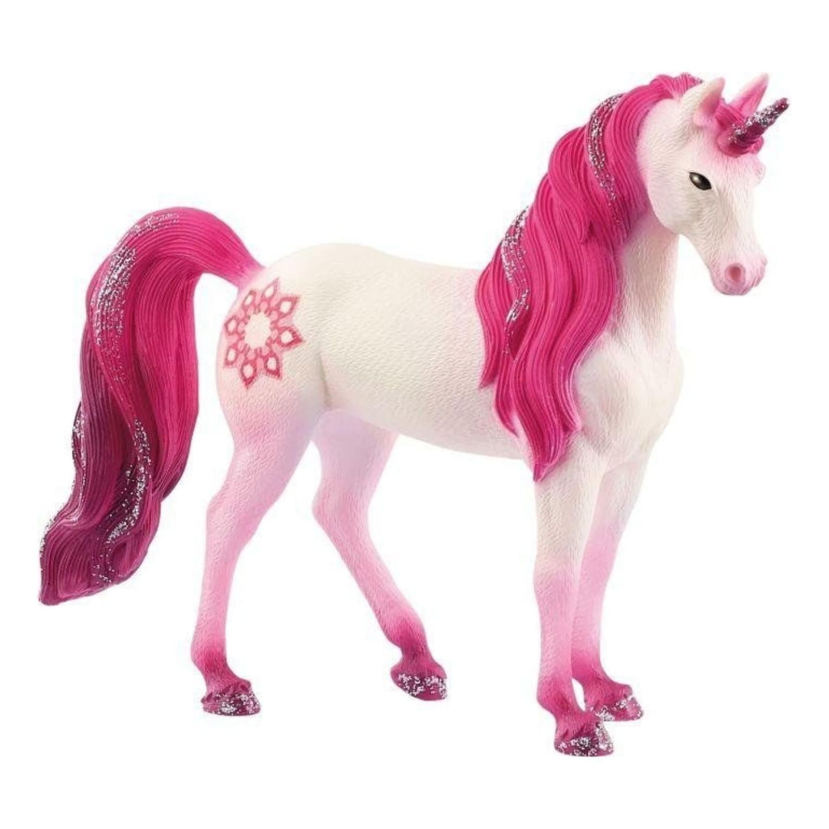 Schleich Mandala Einhorn Stute - Bayala Fabelwesen