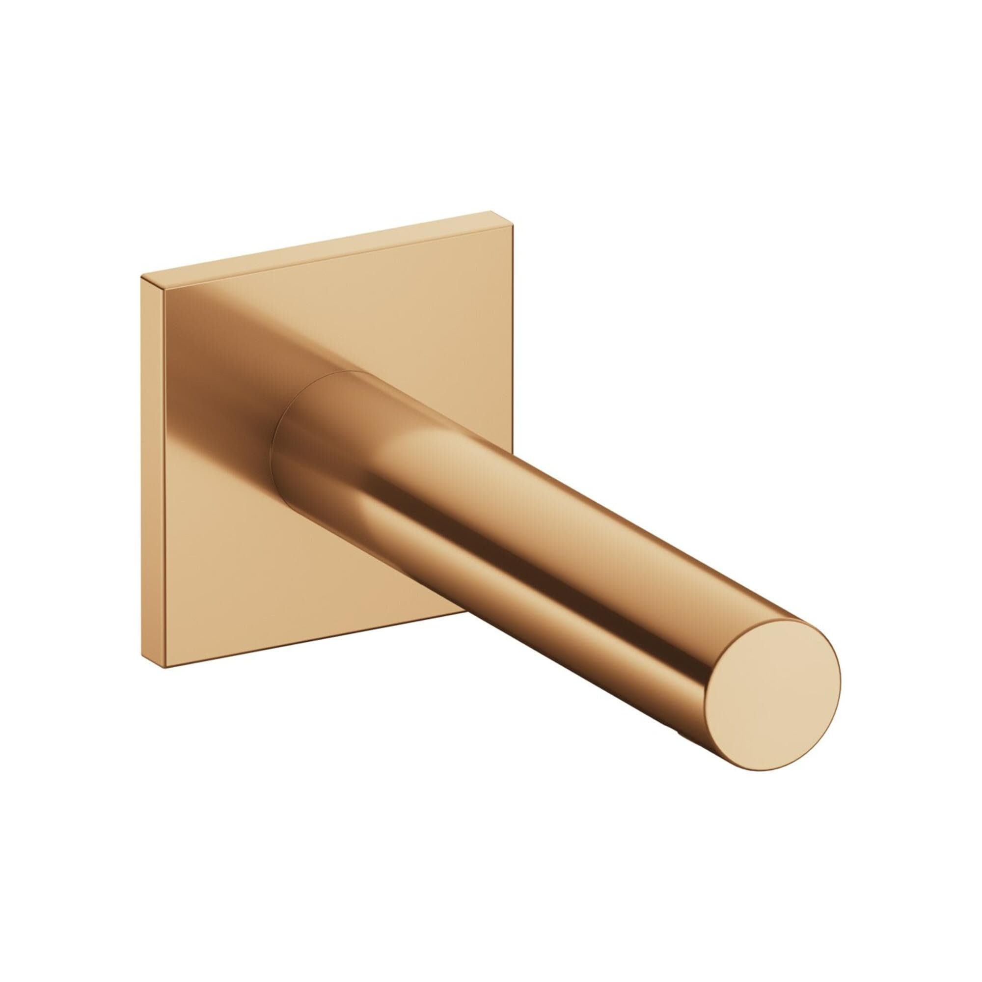 Keuco Ixmo Wanneneinlauf 130mm Bronze Eckige Rosette