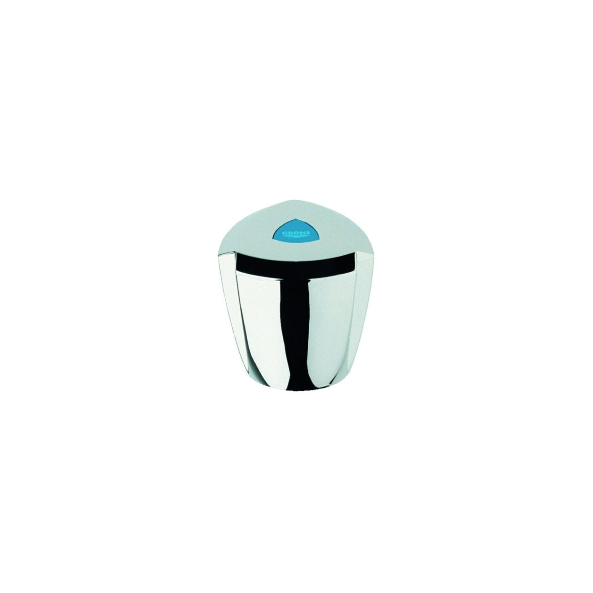 Grohe Griff 45970 1/2" für Costa Markierung Blau/Rot Chrom