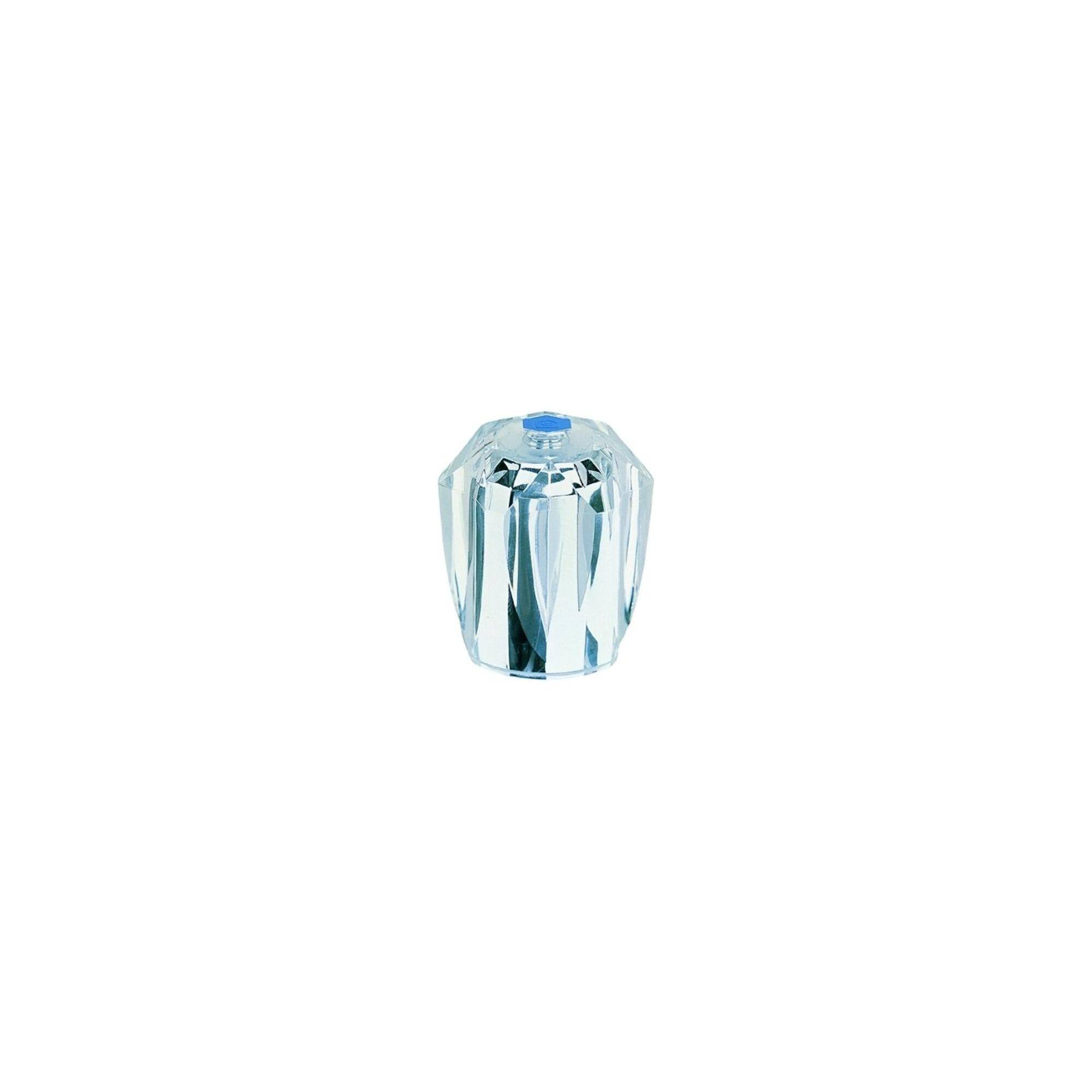 Grohe Griff Brillant 1/2" Markierung Blau Chrom