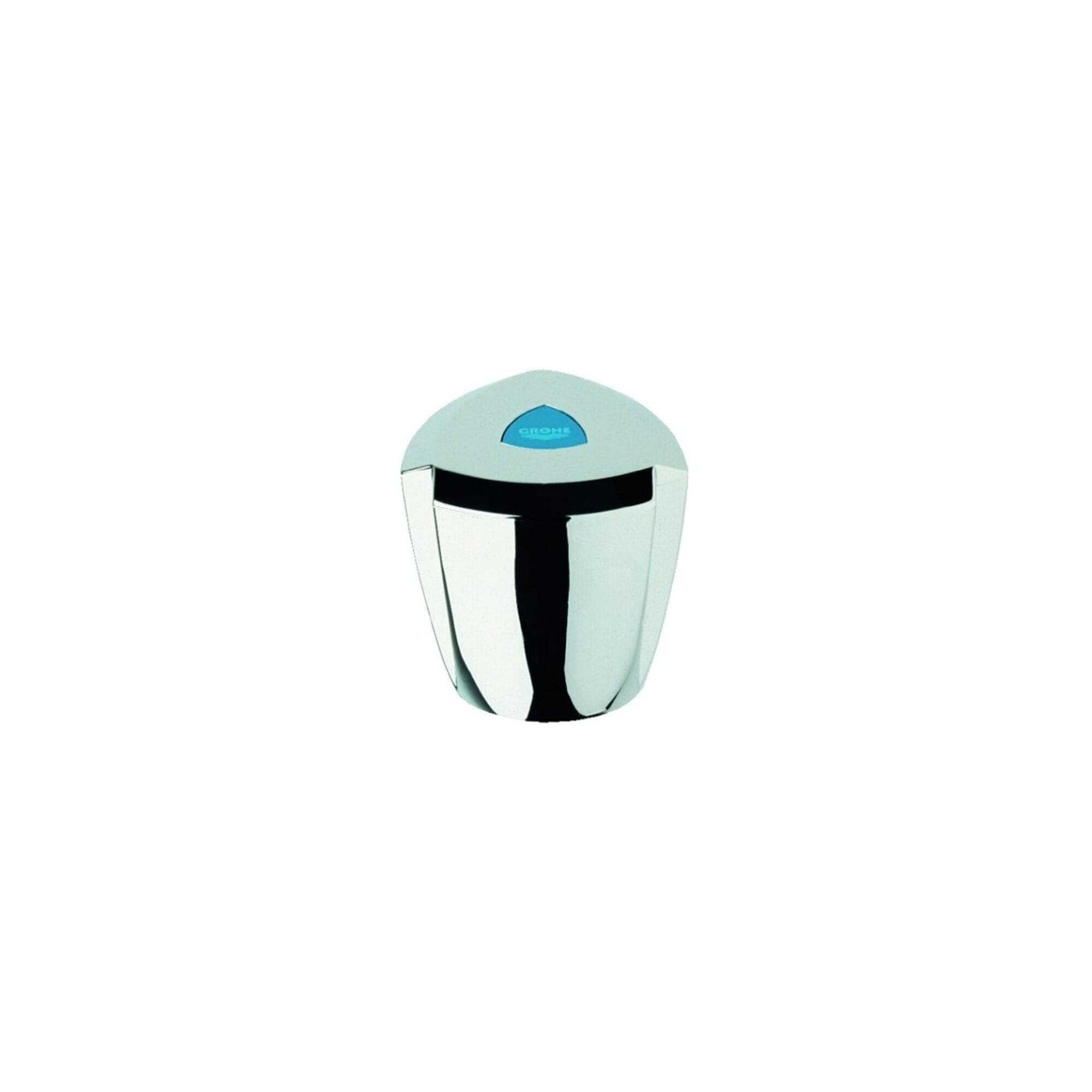 Grohe Griff 45144 1/2" für Costa Markierung Blau/Rot Chrom