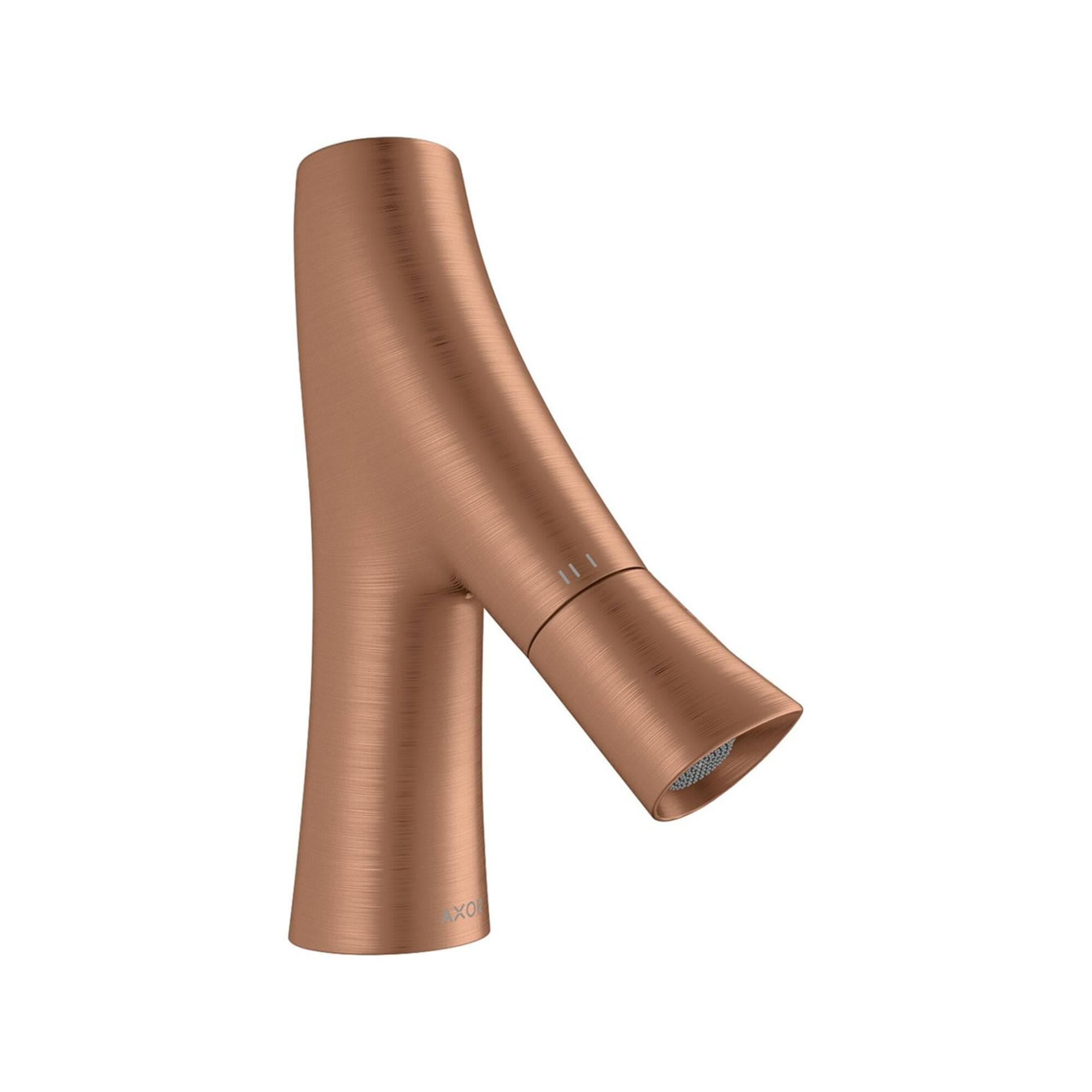 Hansgrohe Standventil Axor Starck Organic Brushed Red Gold 12110310