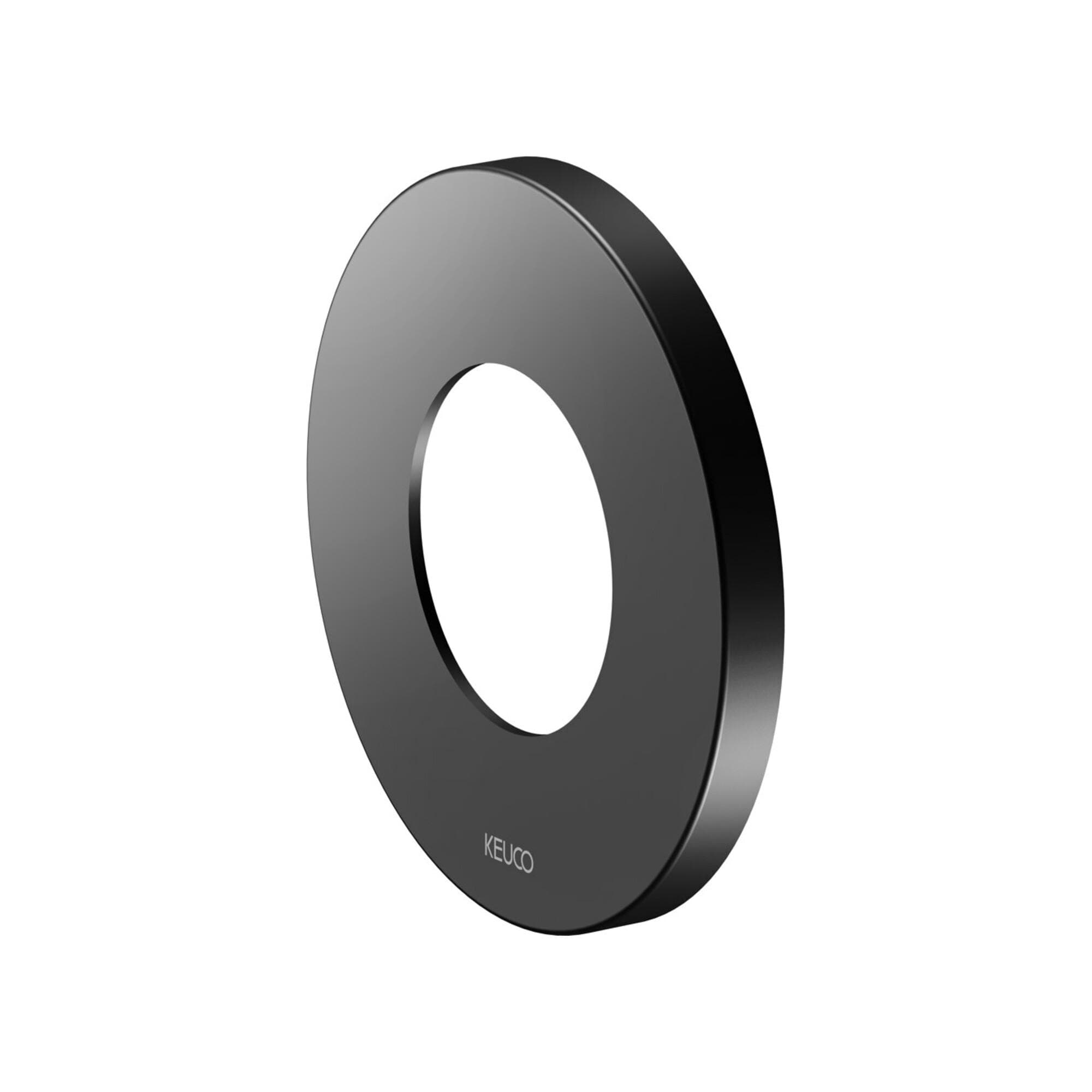 Keuco Wandrosette IXMO 59556 59556370091 Schwarz