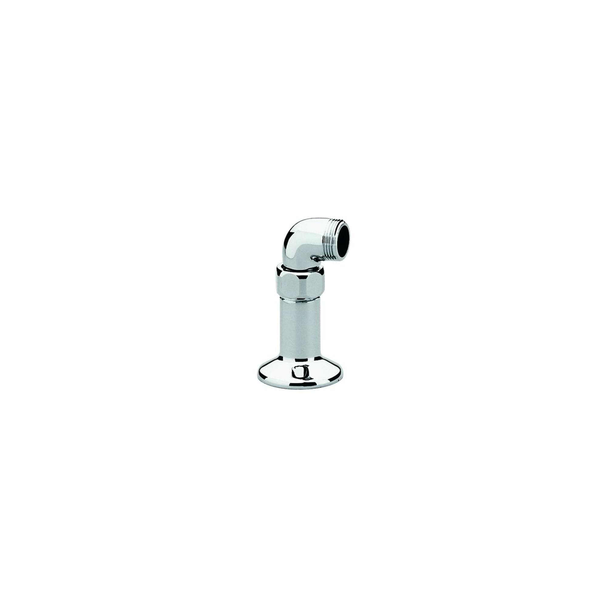 Grohe Standanschluss 12041 Ausladung 30mm 1/2"x3/4"x85 Chrom