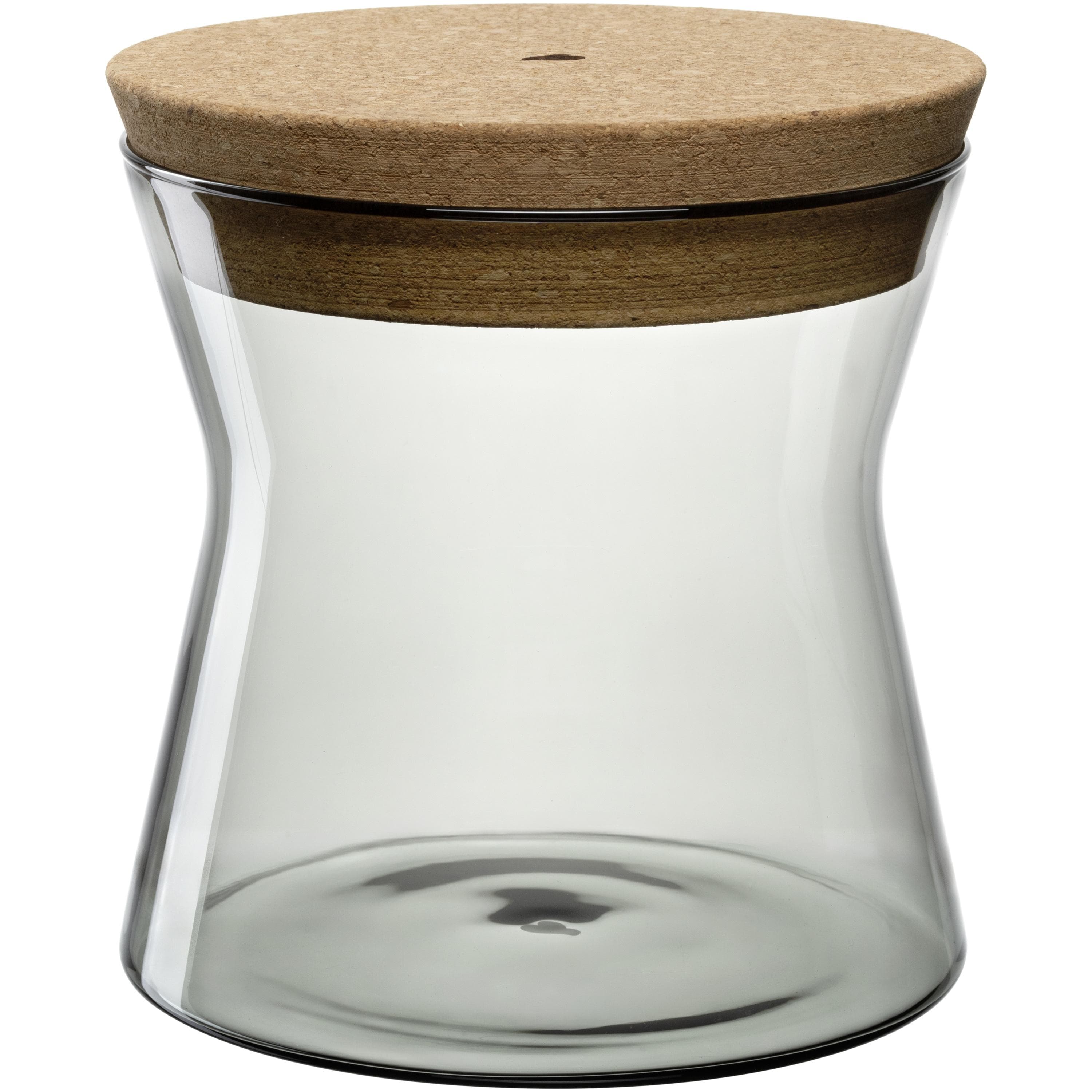 Dose FORMA X Grau 1,5 Liter