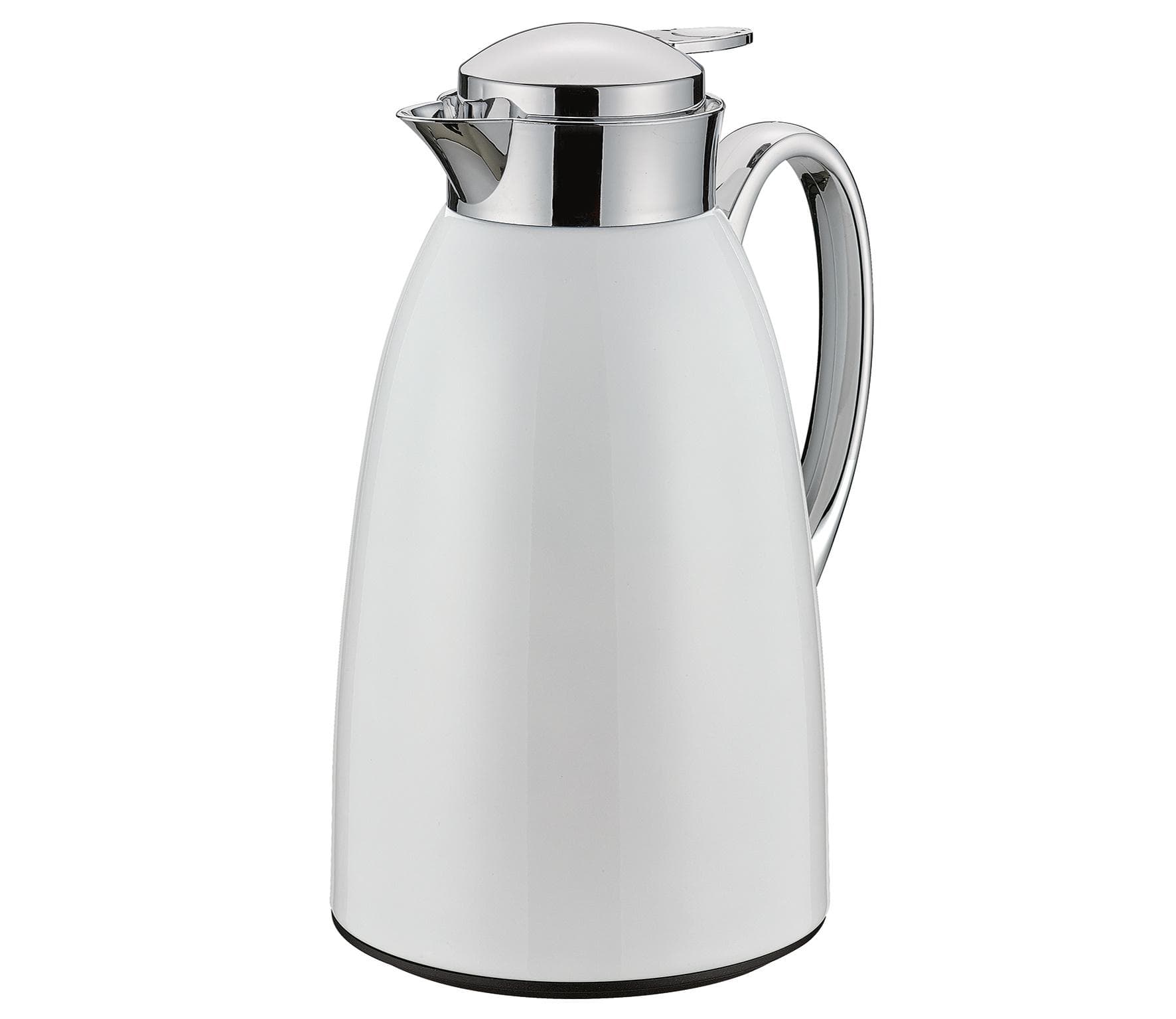 Isolierkanne cilio VENEZIA 1 Liter Edelstahl lackiert