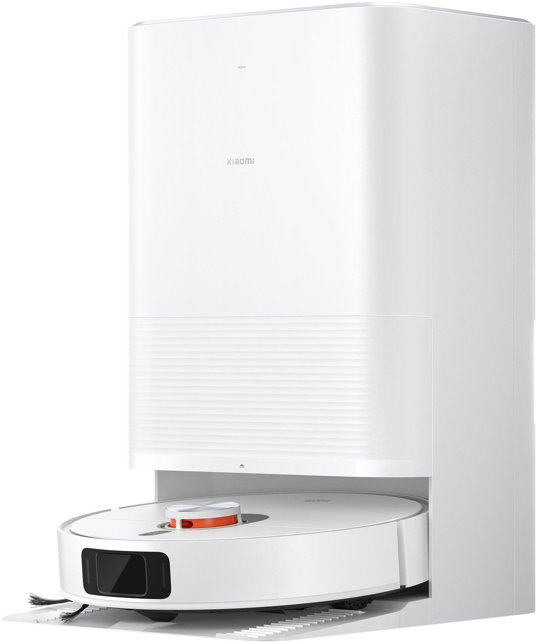 Xiaomi Saugroboter mit Wischfunktion Xiaomi Robot X20 Pro Weiß