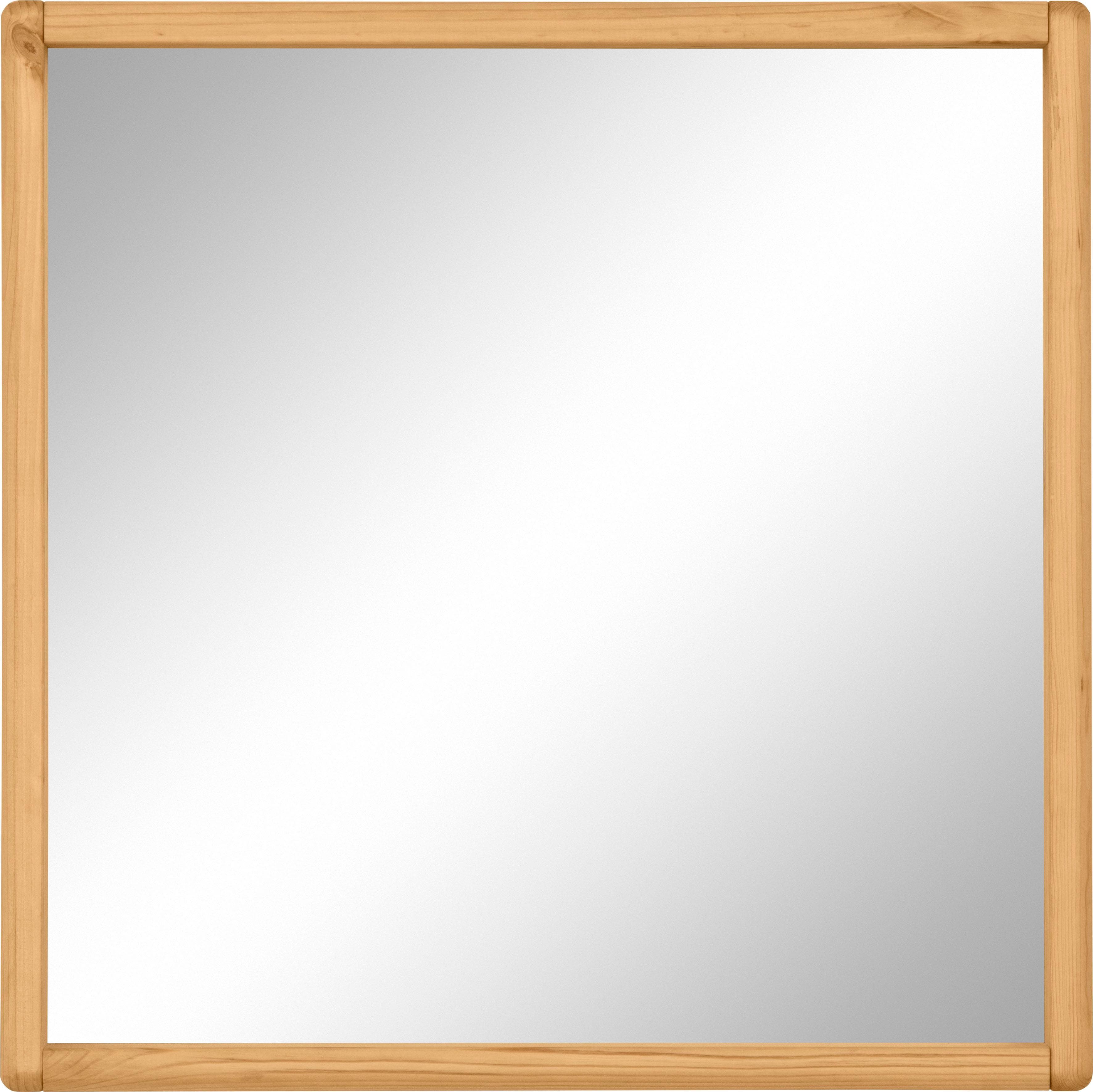 Badspiegel OTTO PRODUCTS Jorrick FSC-zertifiziertes Massivholz Kiefer