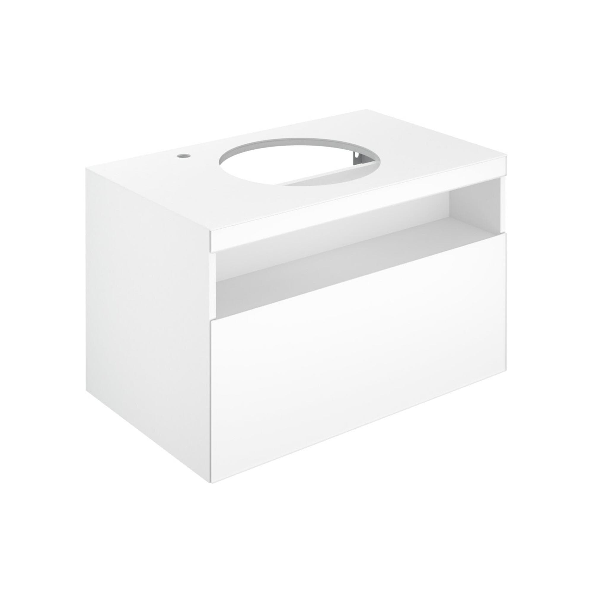 Keuco Stageline Waschtisch-Unterschrank 80x55x49 cm Beige