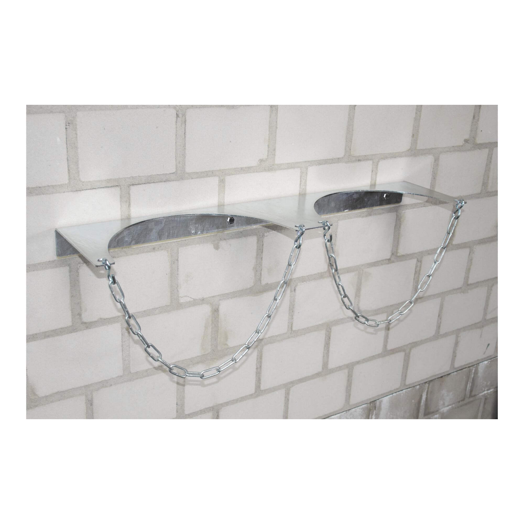 Bauer Südlohn Gasflaschen-Wandhalterung GWH 320-II