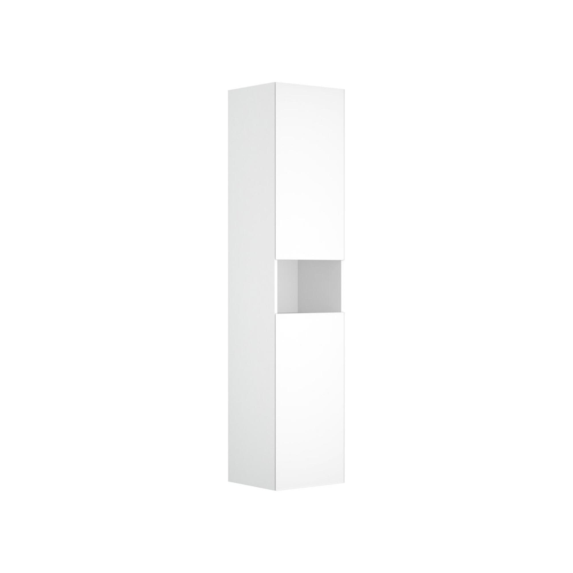 Keuco Stageline Hochschrank 2-türig Beige Transparent
