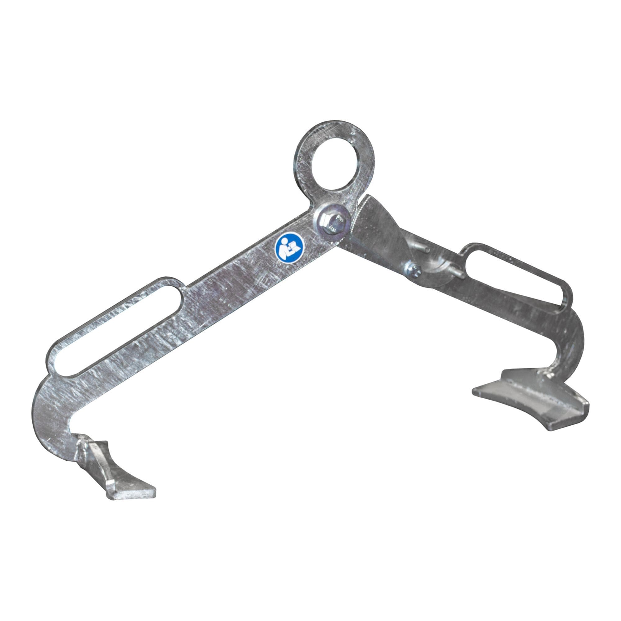 Bauer Südlohn Scherengreifer LG 60 verzinkt