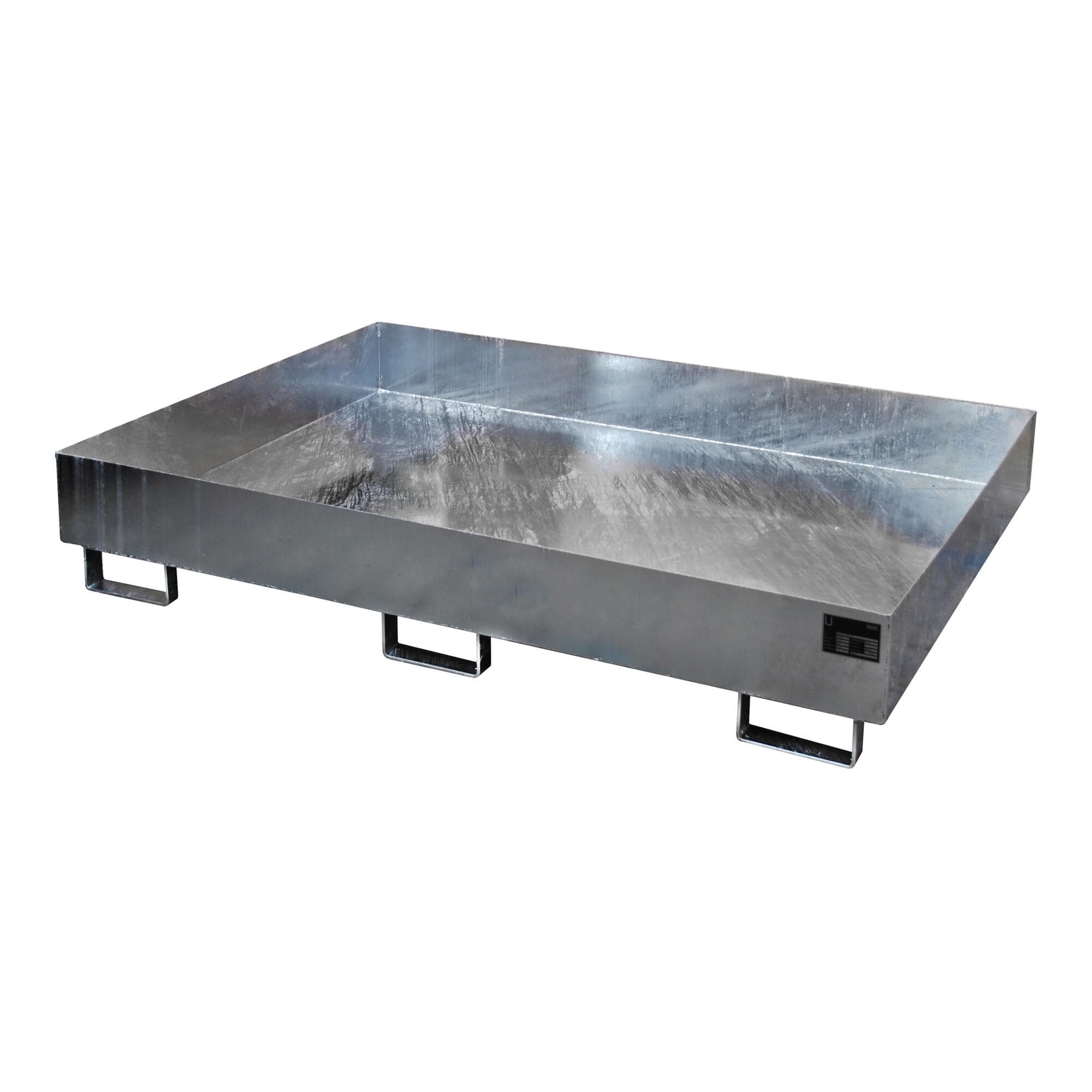 Bauer Südlohn Regalwanne RW 1800, feuerverzinkt