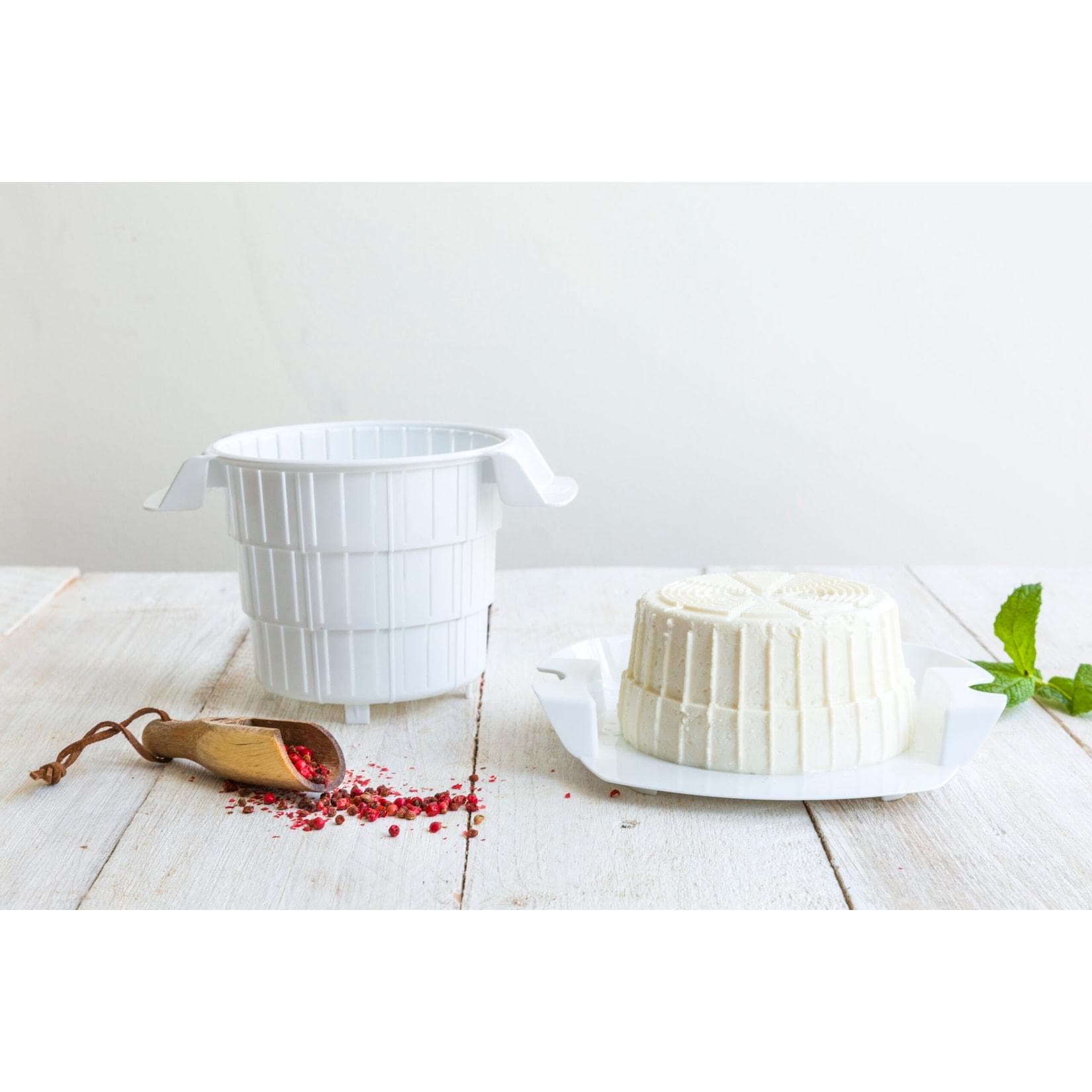 Börner Cheesemaker Käse Set Selbst Machen