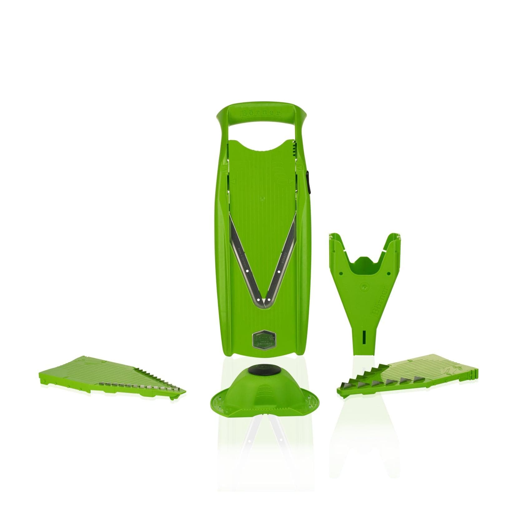 V5 Hobel Powerline Starter Set Küche Gemüseschneider Tomaten Zwiebeln Kartoffelreibe