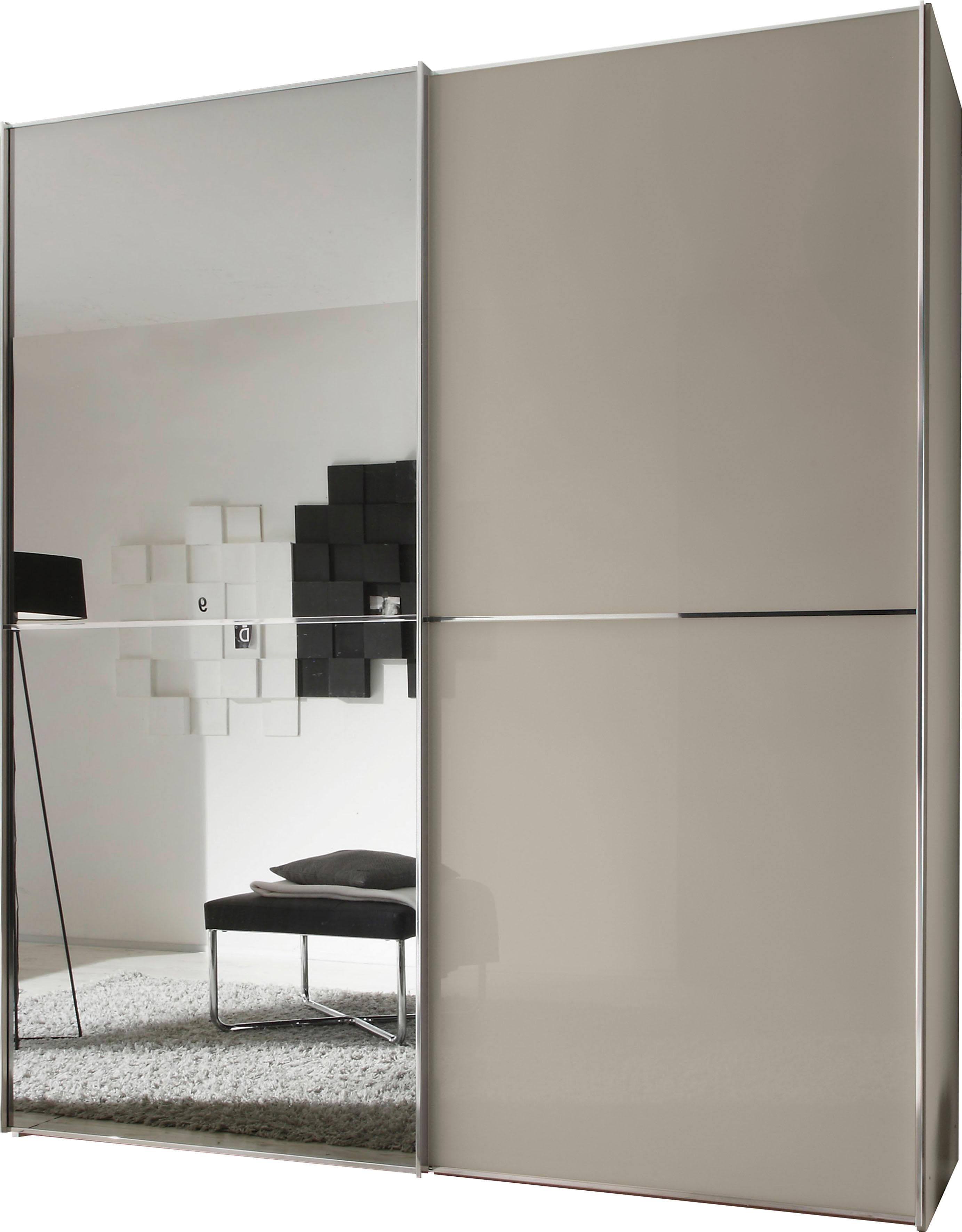 Schwebetürenschrank STAUD Sinfonie Plus Beige