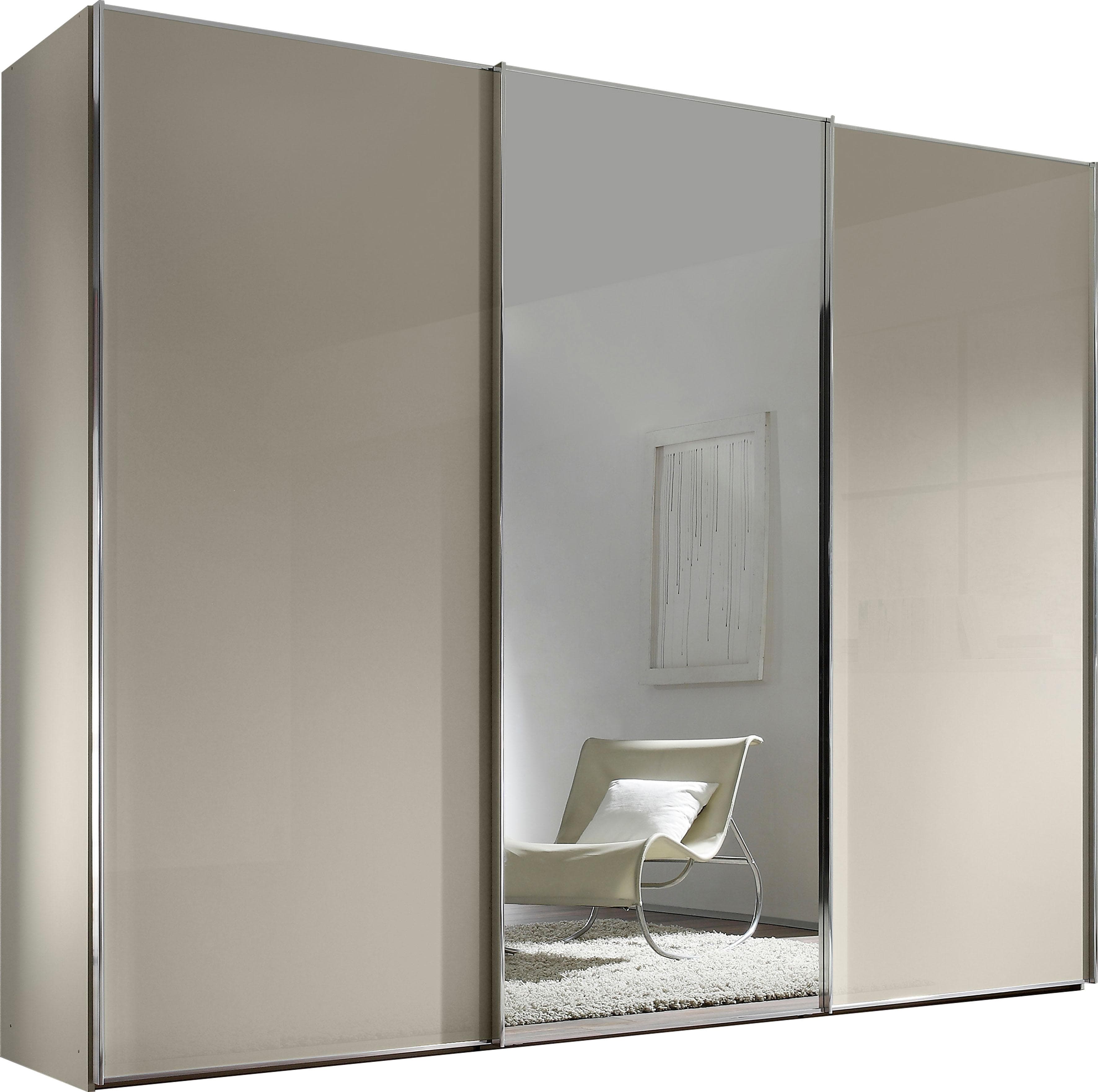 STAUD Schwebetürenschrank Sinfonie Plus Beige 249 cm