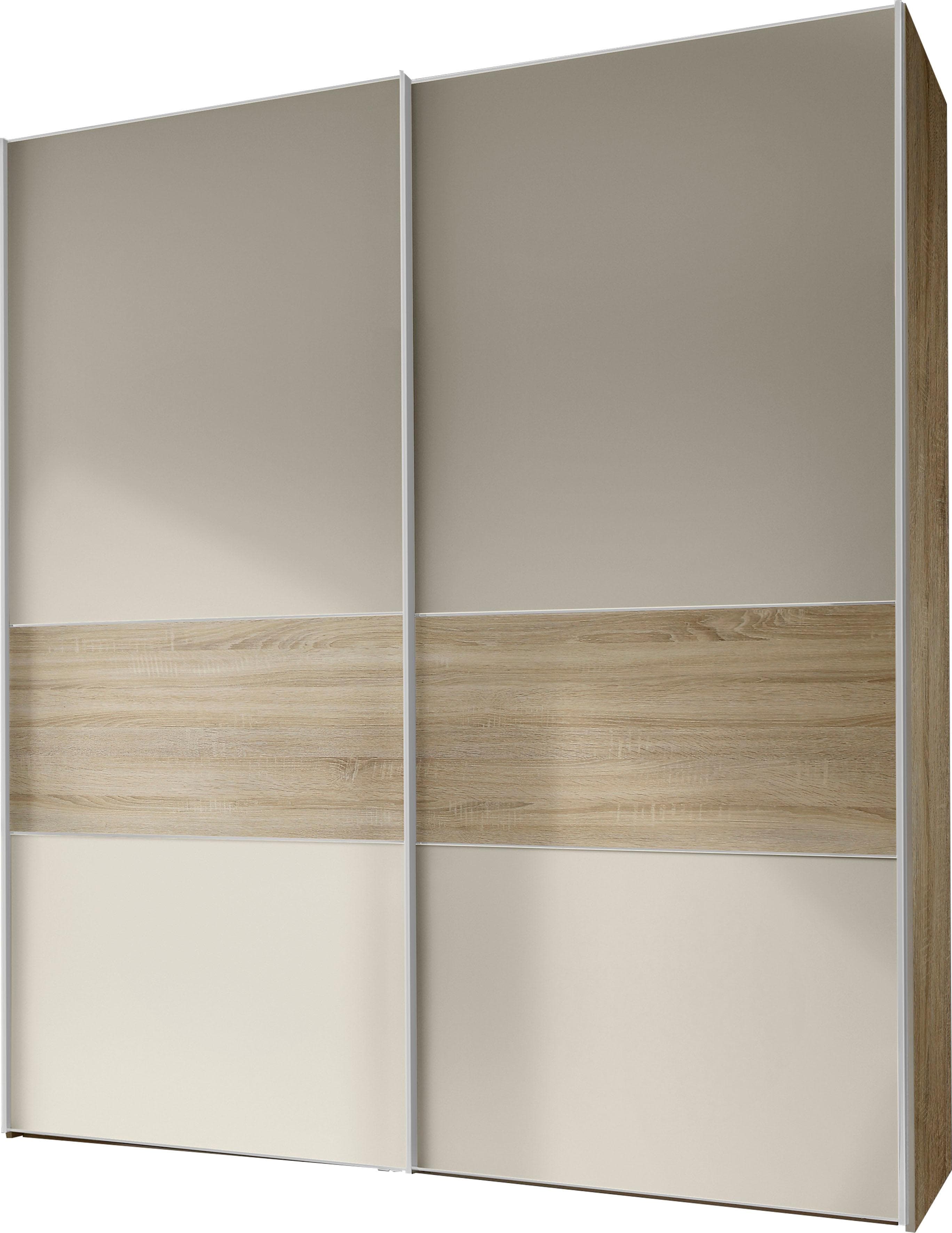 Schwebetürenschrank STAUD Sinfonie Plus Beige