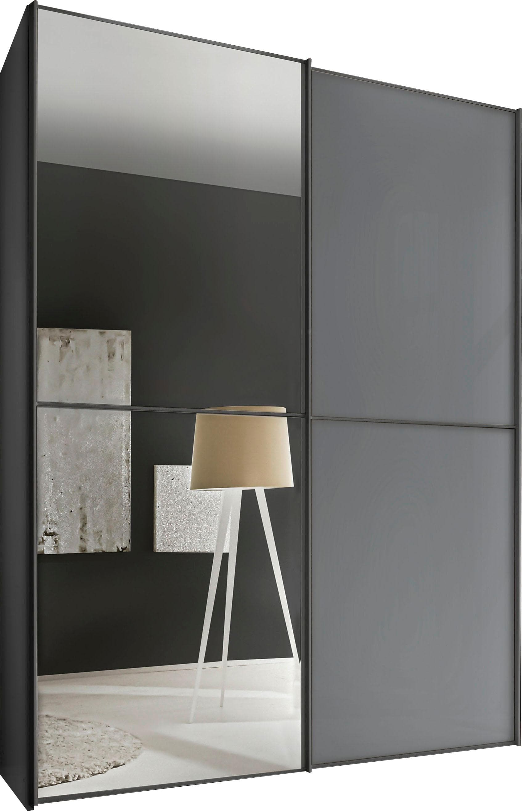 STAUD Schwebetürenschrank Sinfonie Plus Edles Design