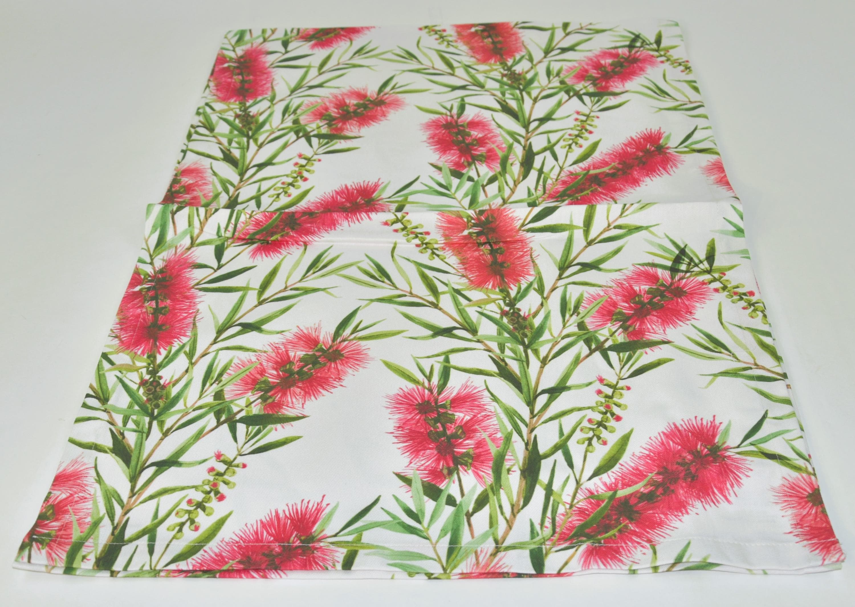 Tischläufer SWEDISH Hot Pink Baumwolle