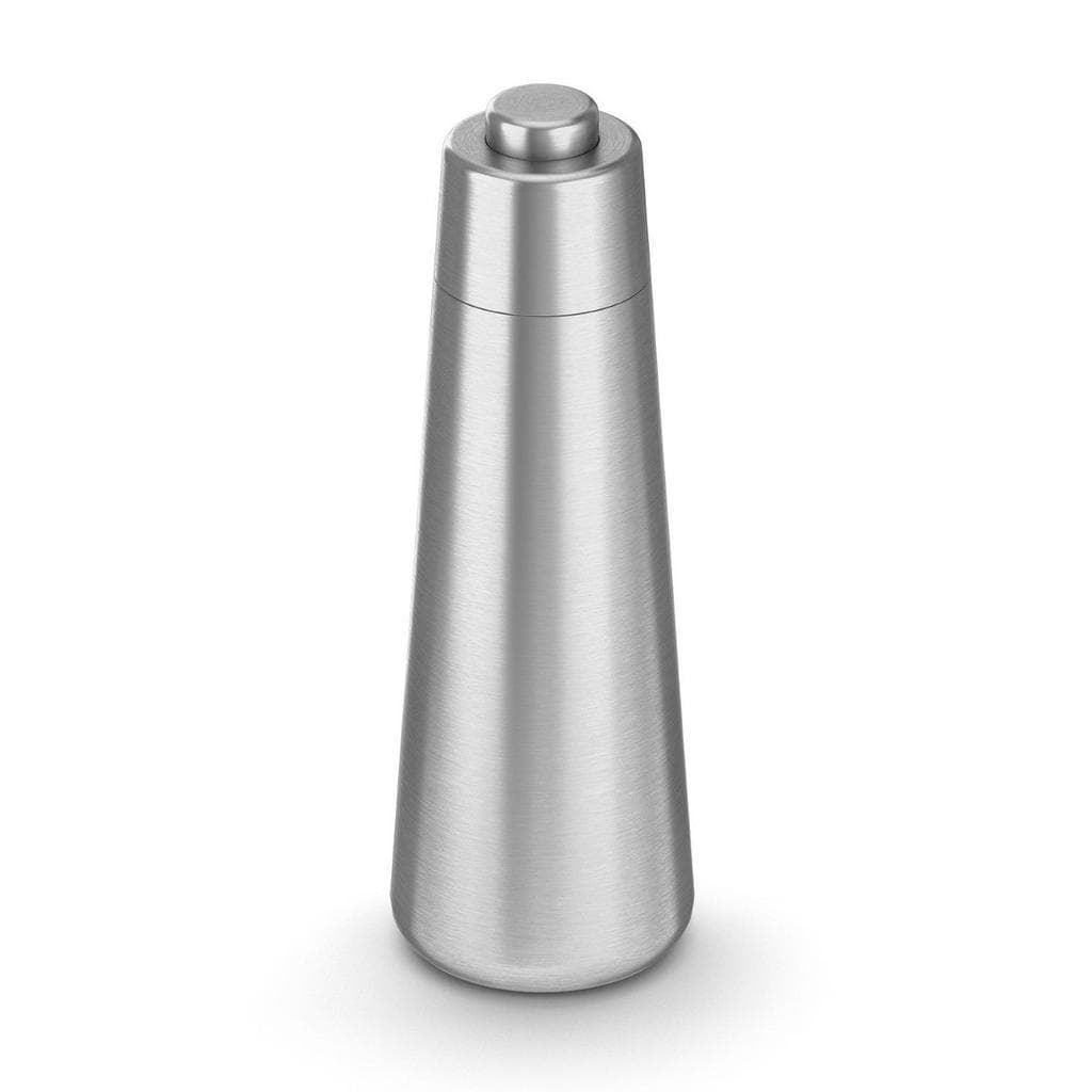 Zack SÜßSTOFFSPENDER Acio Aluminium Metall 14.3 cm Zucker