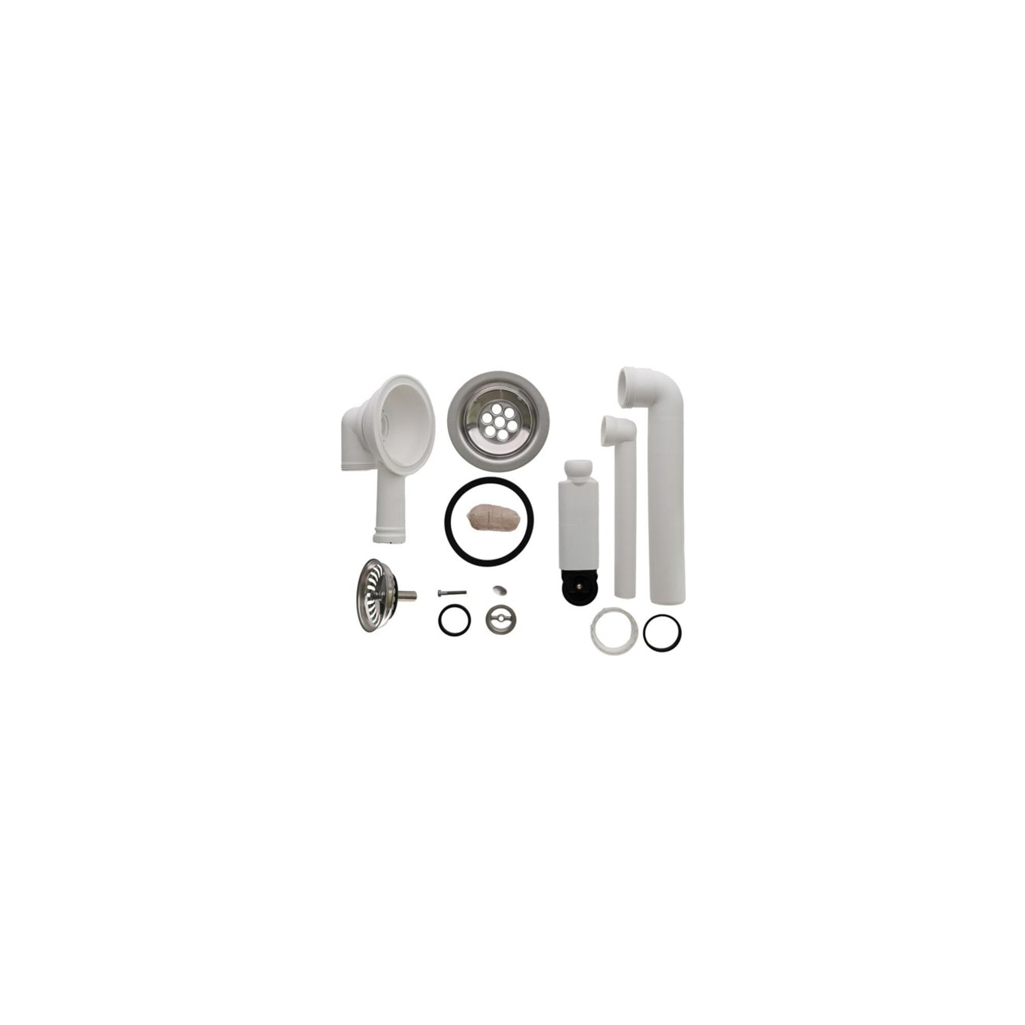 Villeroy & Boch Ablaufgarnitur 827600 verchromt