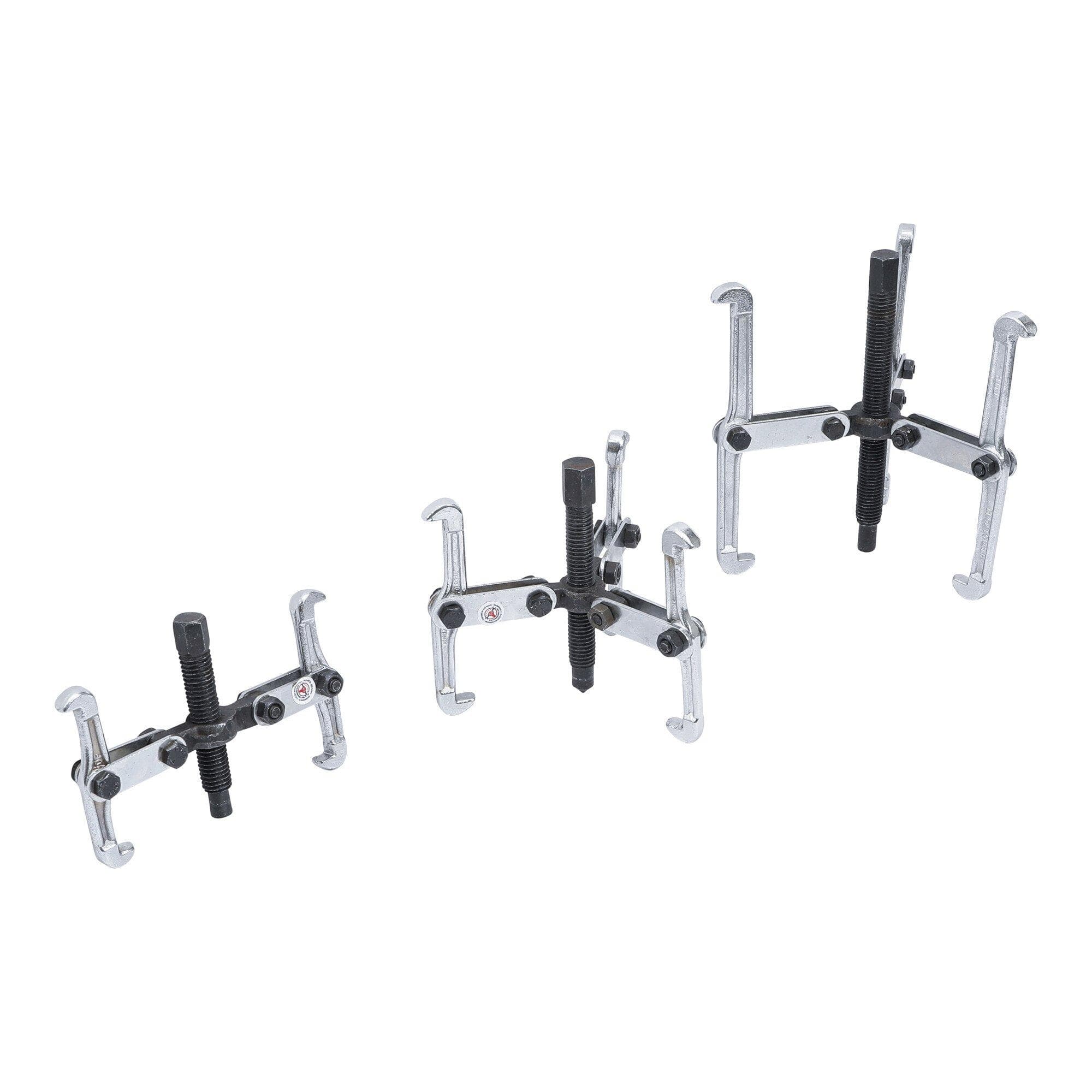 BGS TECHNIC Abzieher-Satz 3-teilig