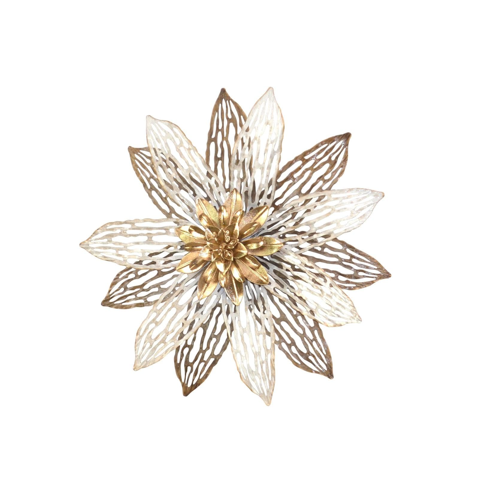 möbel direkt online Wanddekoration Resi Creme/Beige Gold