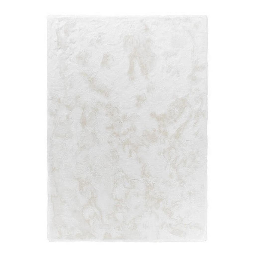 Schöner Wohnen Fellteppich Tender Weiß 120x180cm