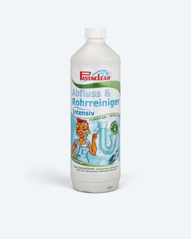 Pastaclean Rohrreiniger Intensiv 1 l