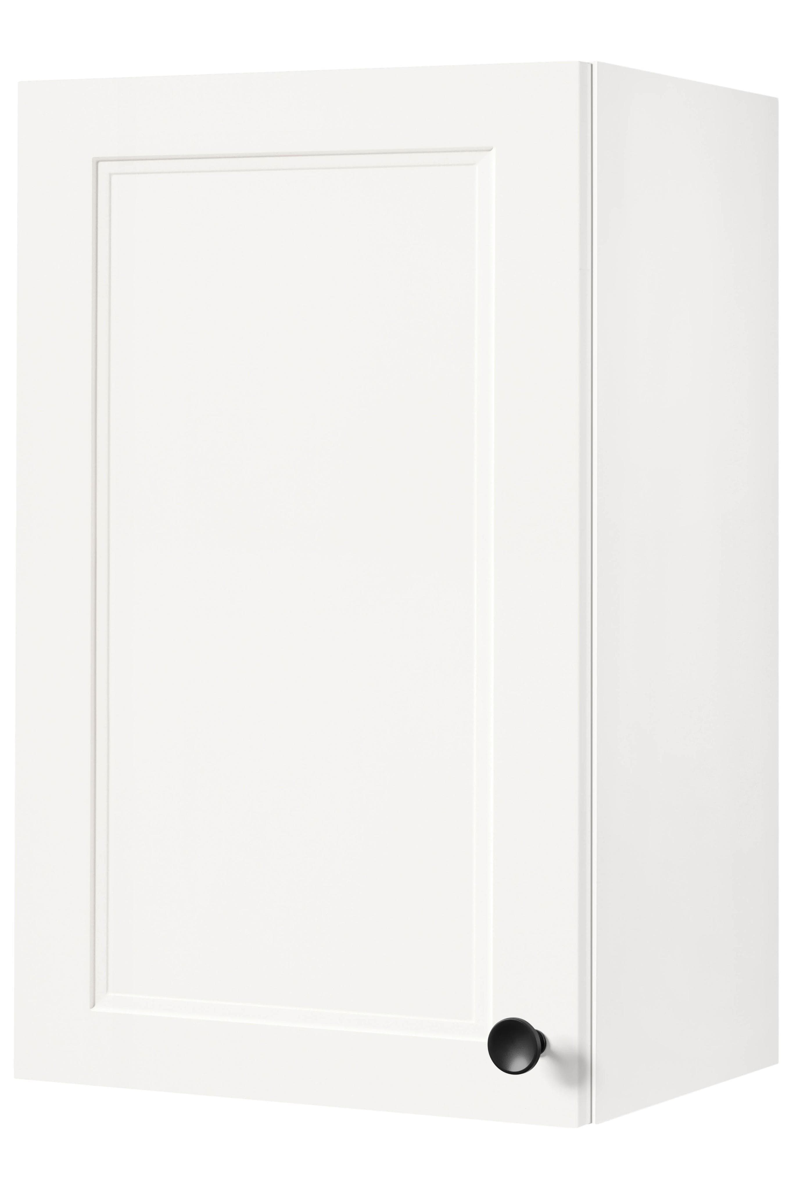 Hängeschrank NOBILIA Cascada Weiß mit Soft-Close