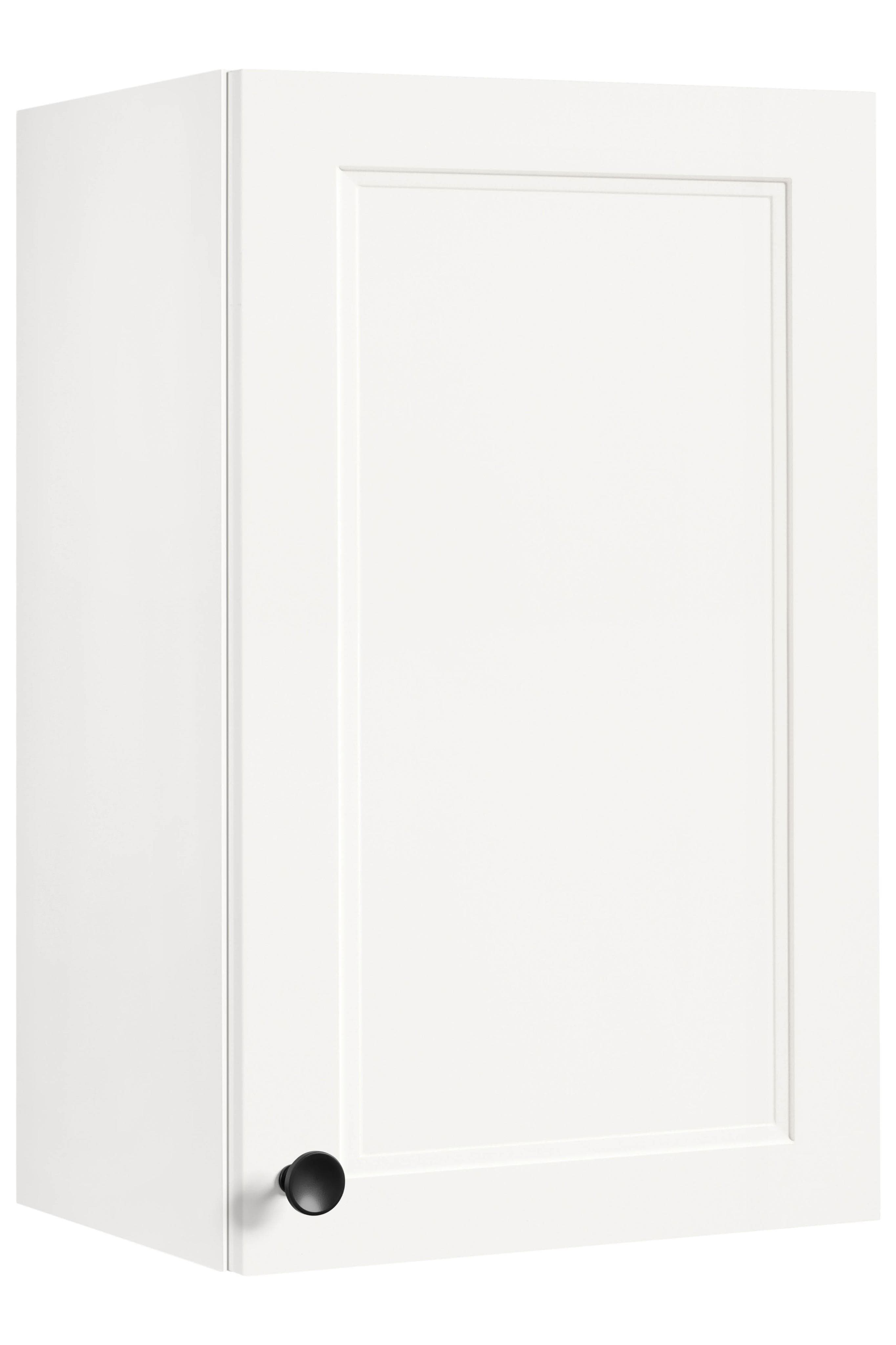 Hängeschrank NOBILIA Cascada Weiß mit Soft-Close