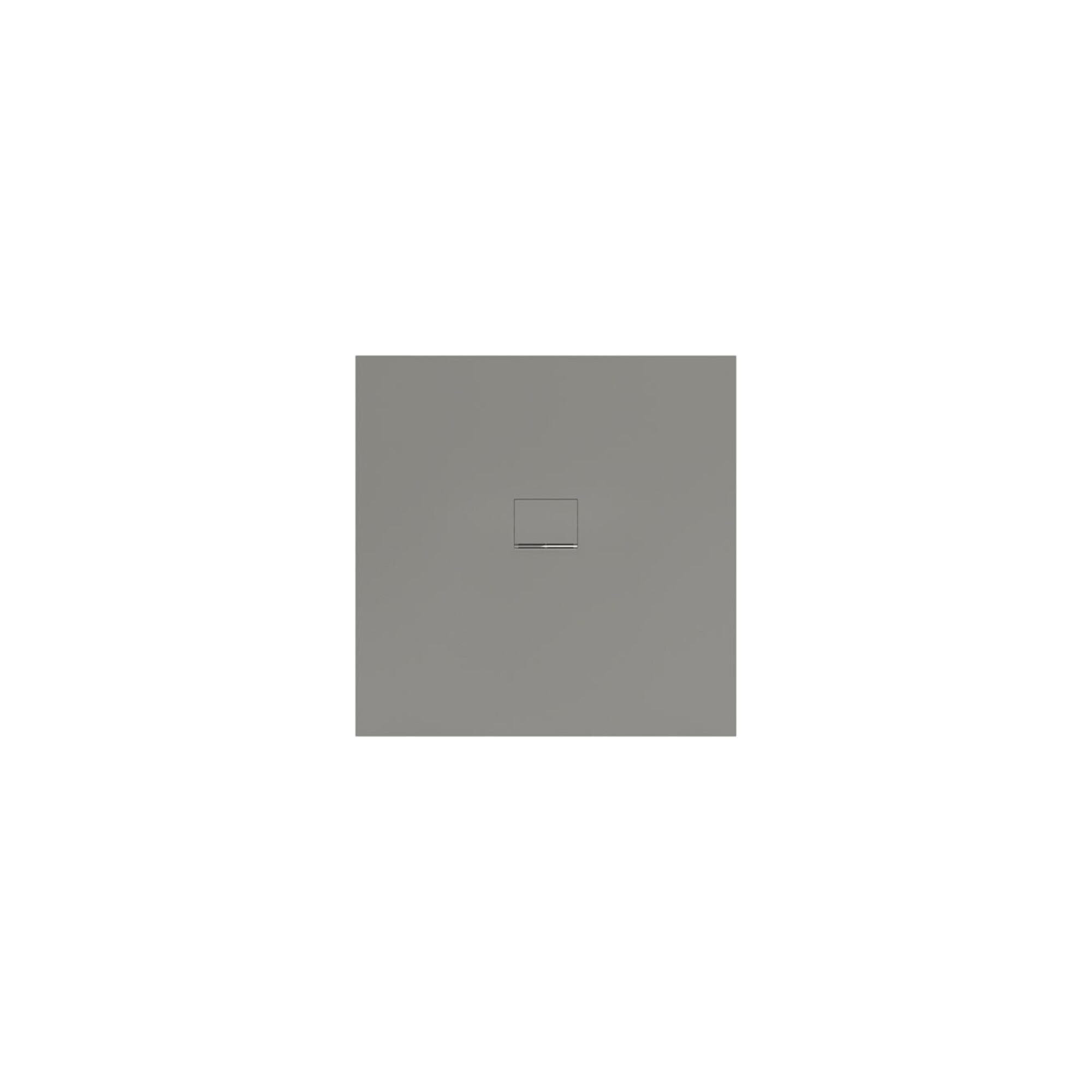 Villeroy und Boch Squaro Infinity Duschwanne Grau