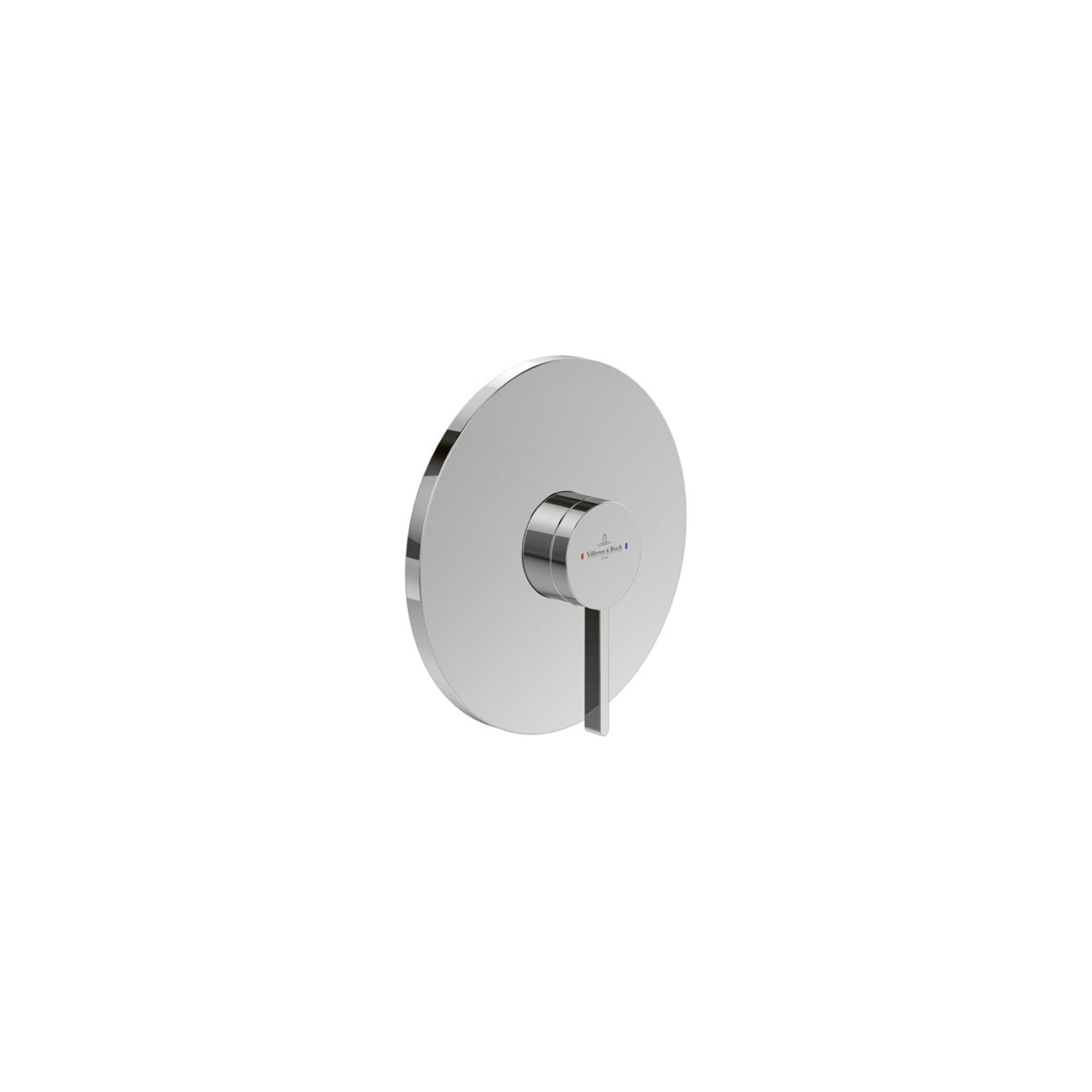 Villeroy und Boch Dawn Unterputz-Einhebel-Duscharmatur Chrom
