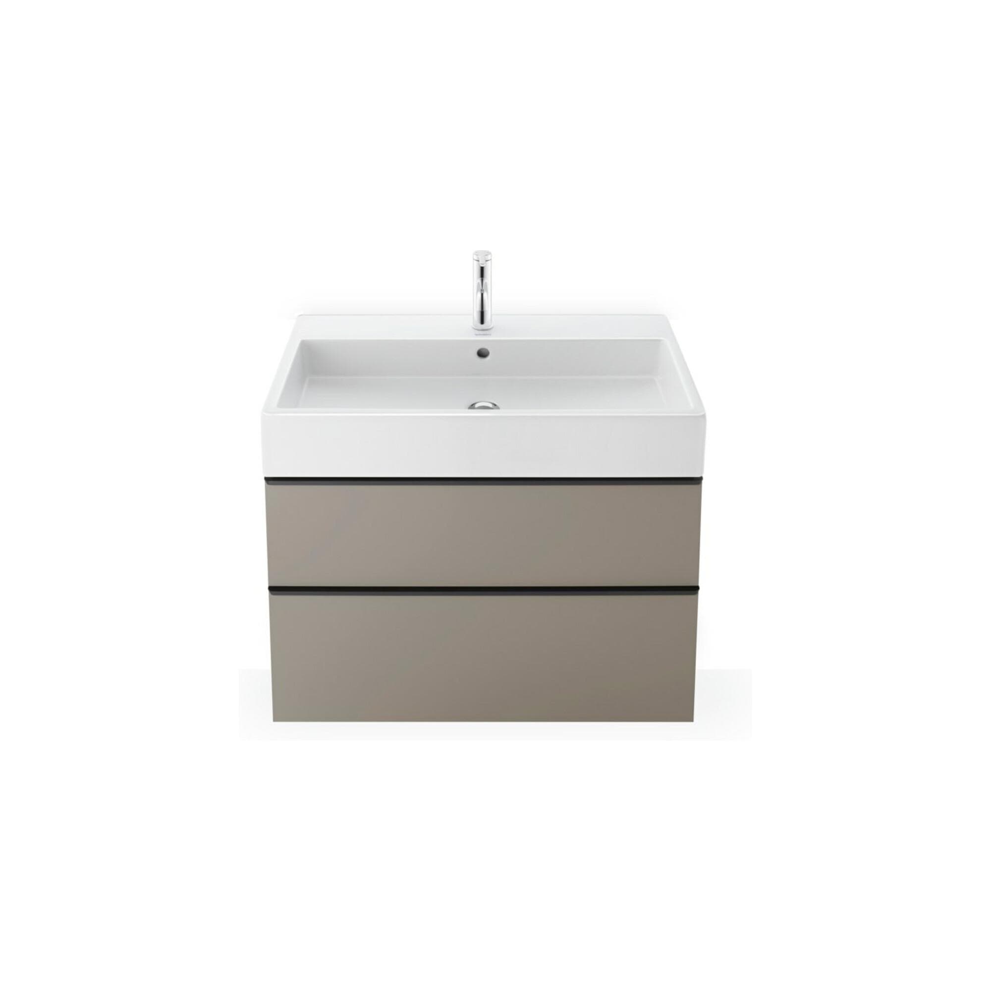 Duravit Vero Air Waschtisch 2350100060 Weiß
