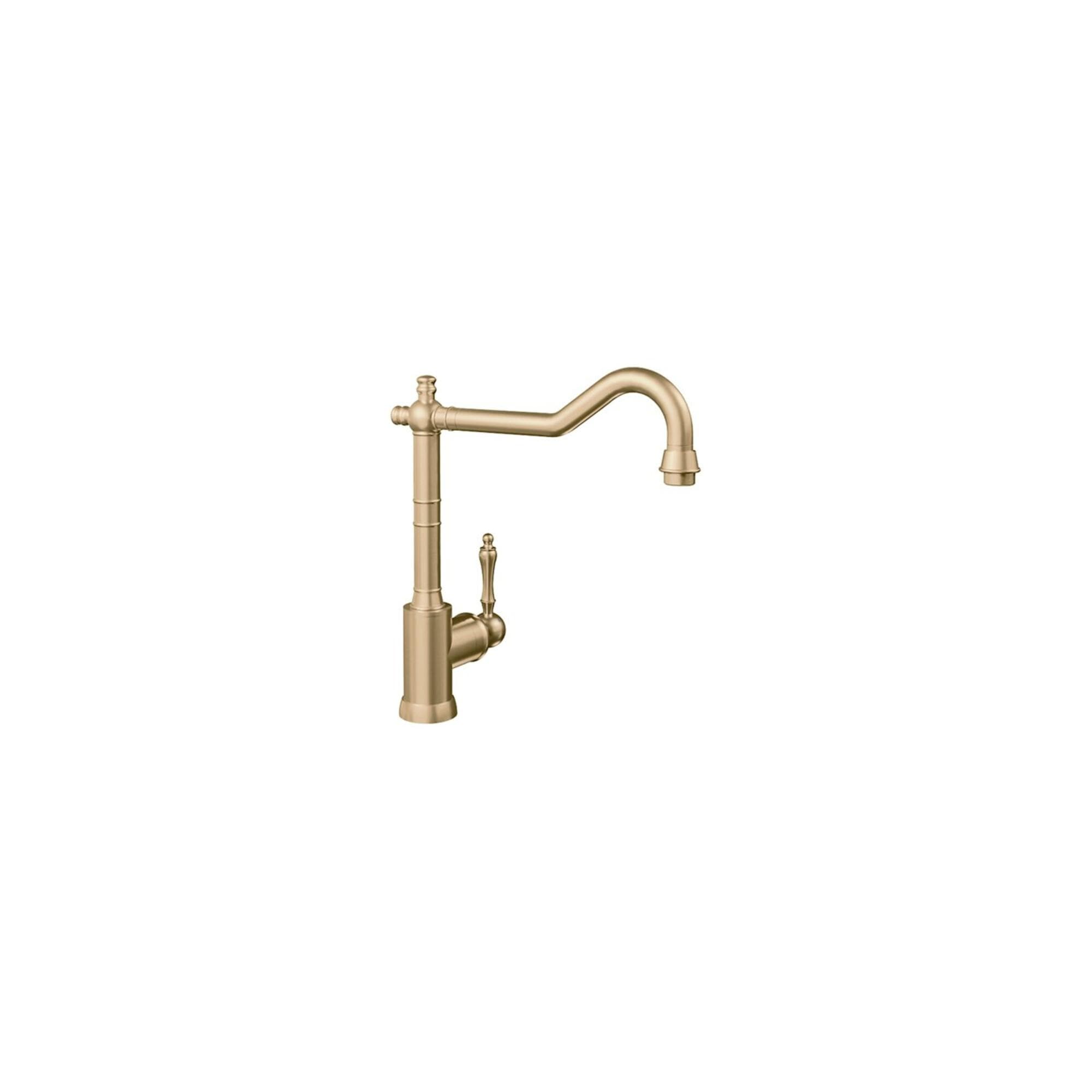 Villeroy und Boch Küchenarmatur Avia 2.0 11,2 l/min Gold