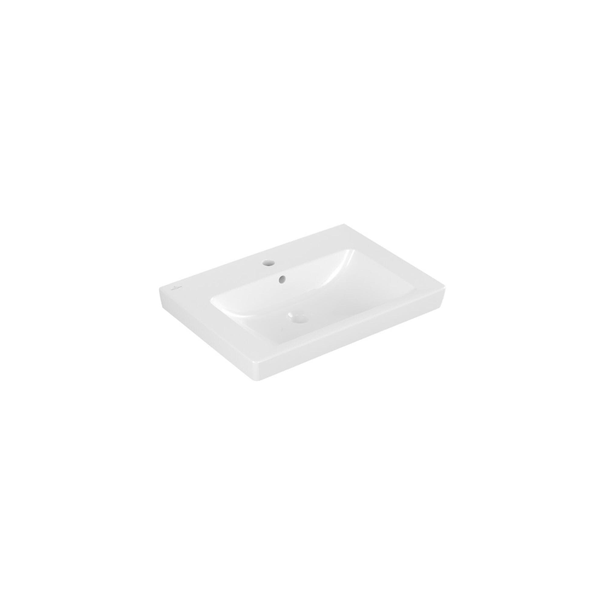 Villeroy & Boch Subway 2.0 Waschtisch 7113KGR1 Ceramicplus