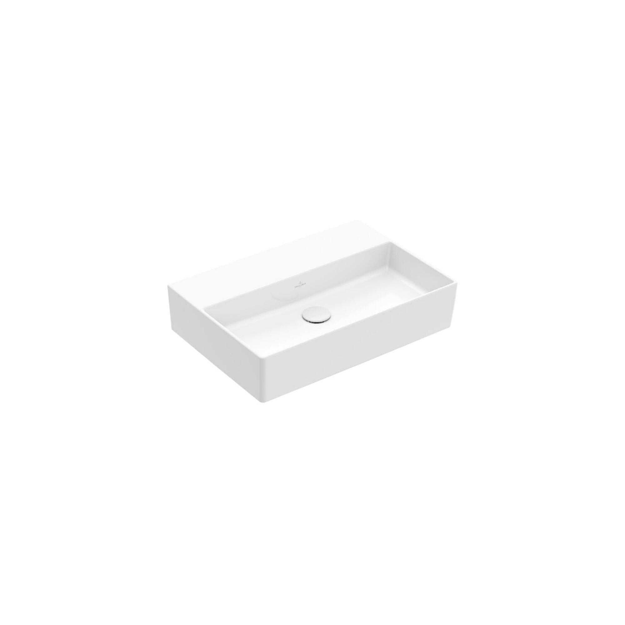 Villeroy & Boch Memento 2.0 Waschtisch 60 x 42 cm Weiß TitanCeram